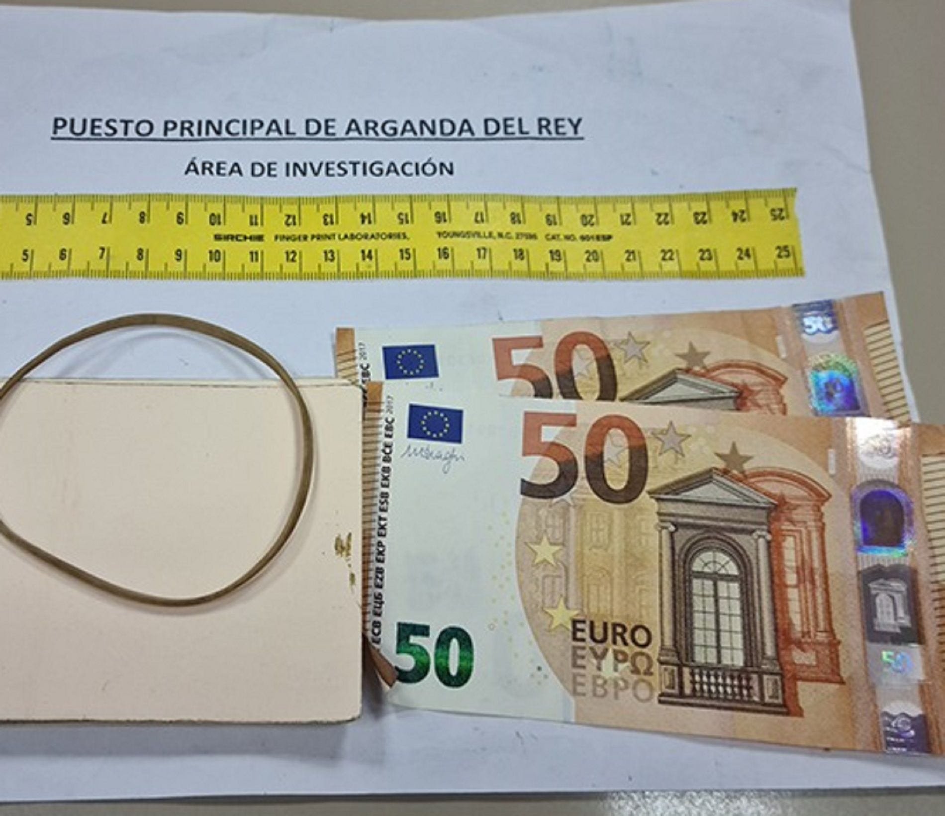 Joyas robadas / Guardia Civil Joyas robadas / Guardia Civil
