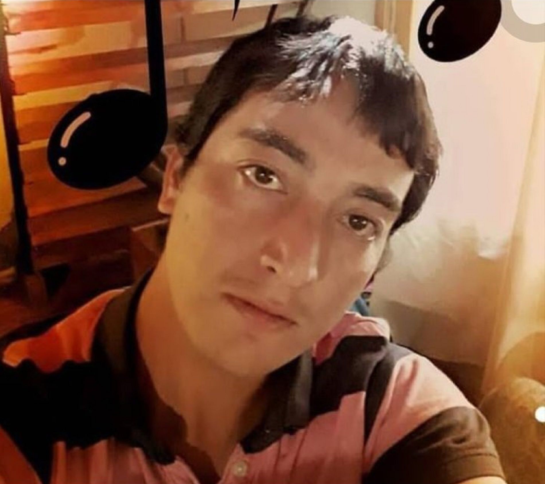 Juan Bautista Quintriqueo / Twitter Juan Bautista Quintriqueo / Twitter