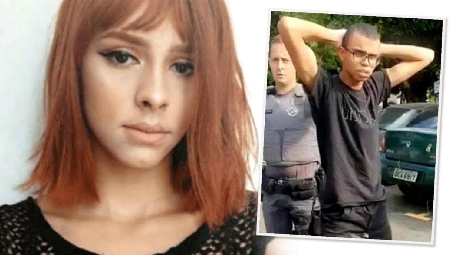 Ingrid Oliveira / Cedida Ingrid Oliveira / Cedida