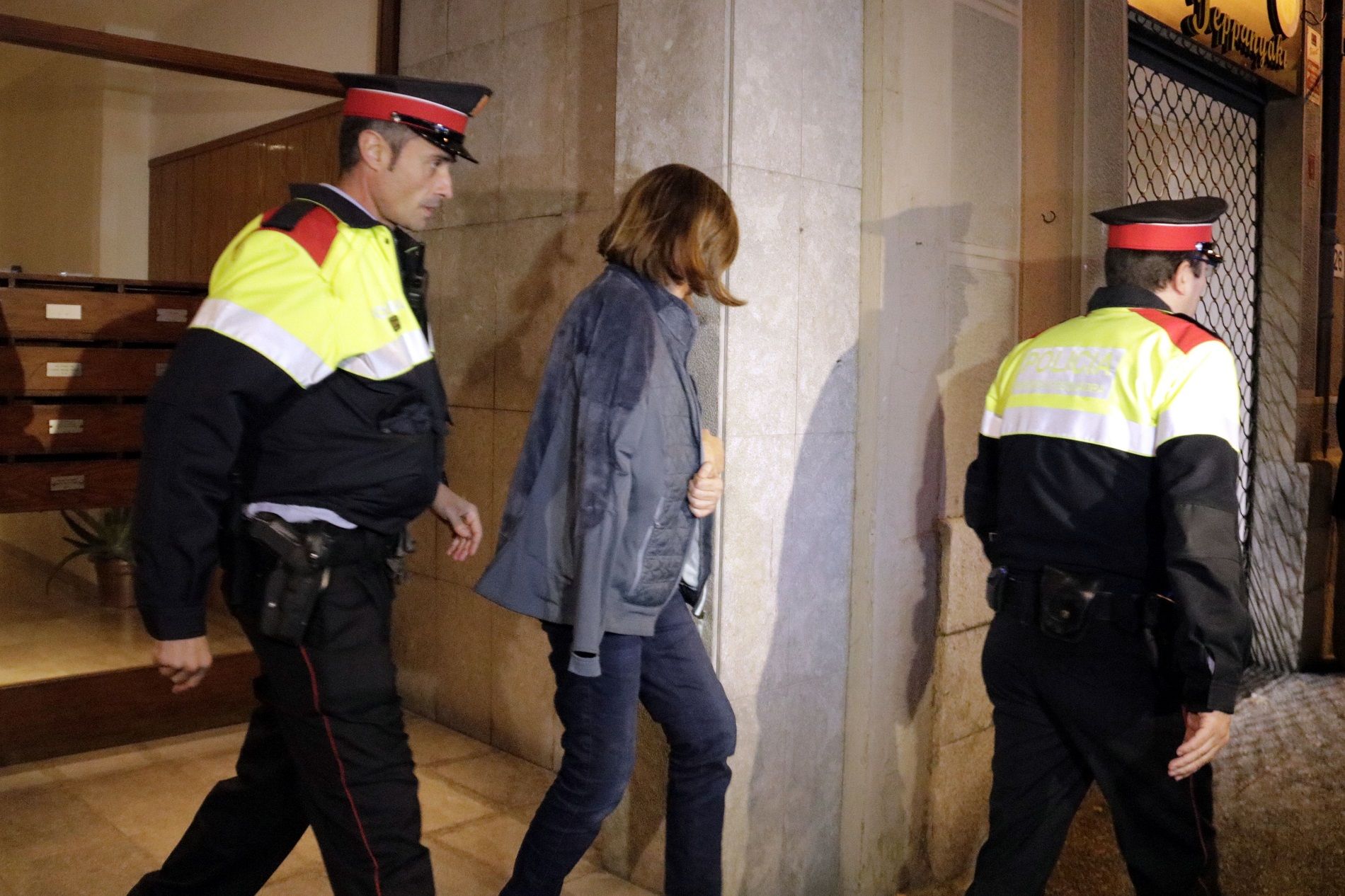 Maria Àngels parricida / ACN Maria Àngels parricida / ACN