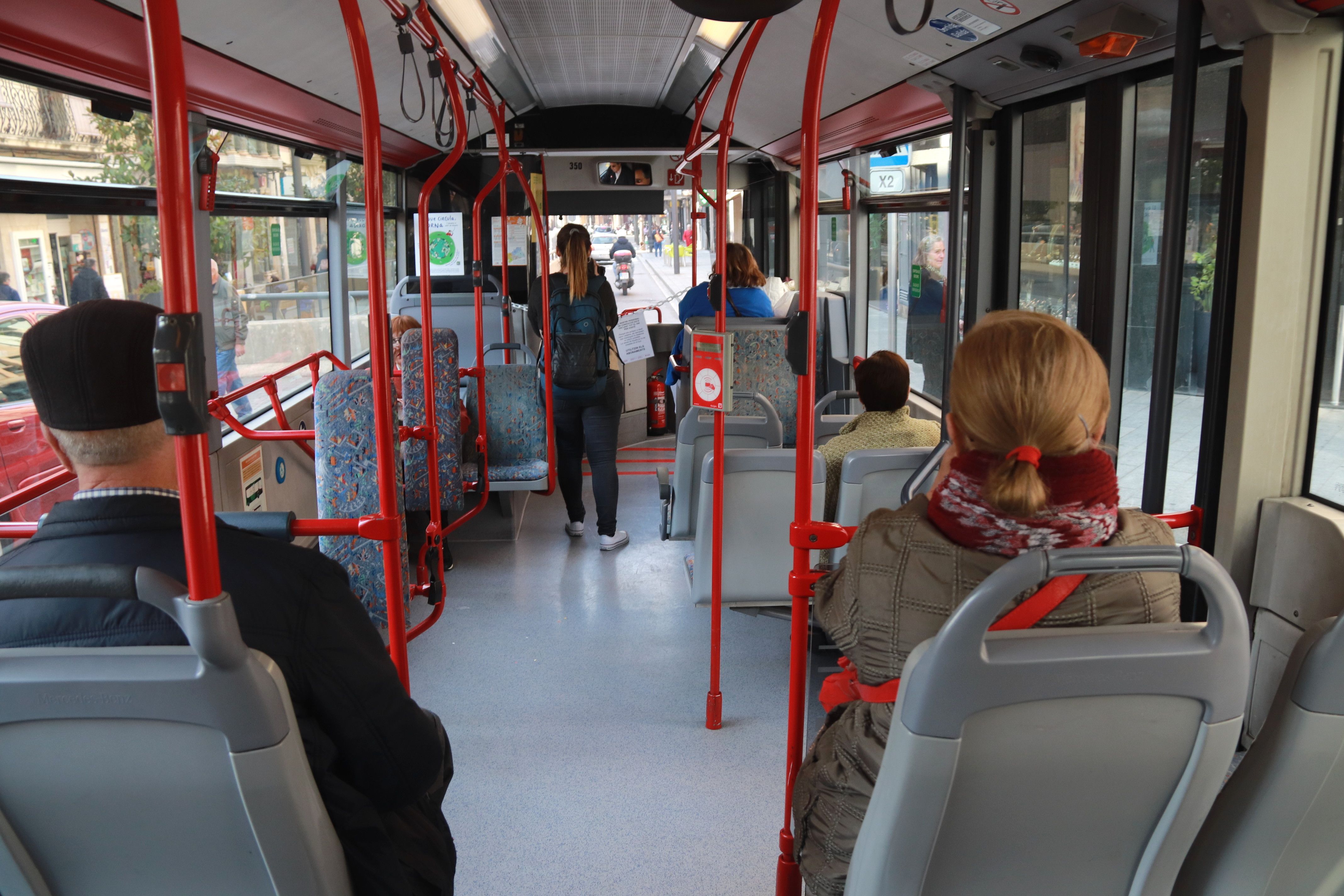 Autobús / ACN Autobús / ACN