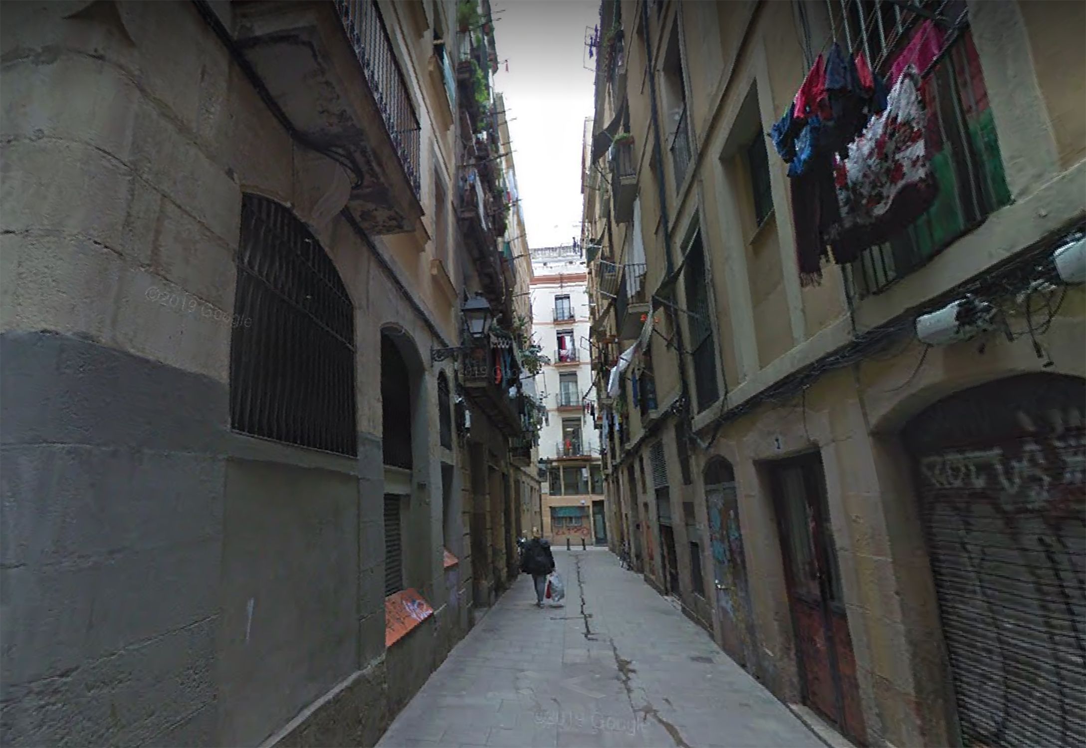 Calle Barcelona