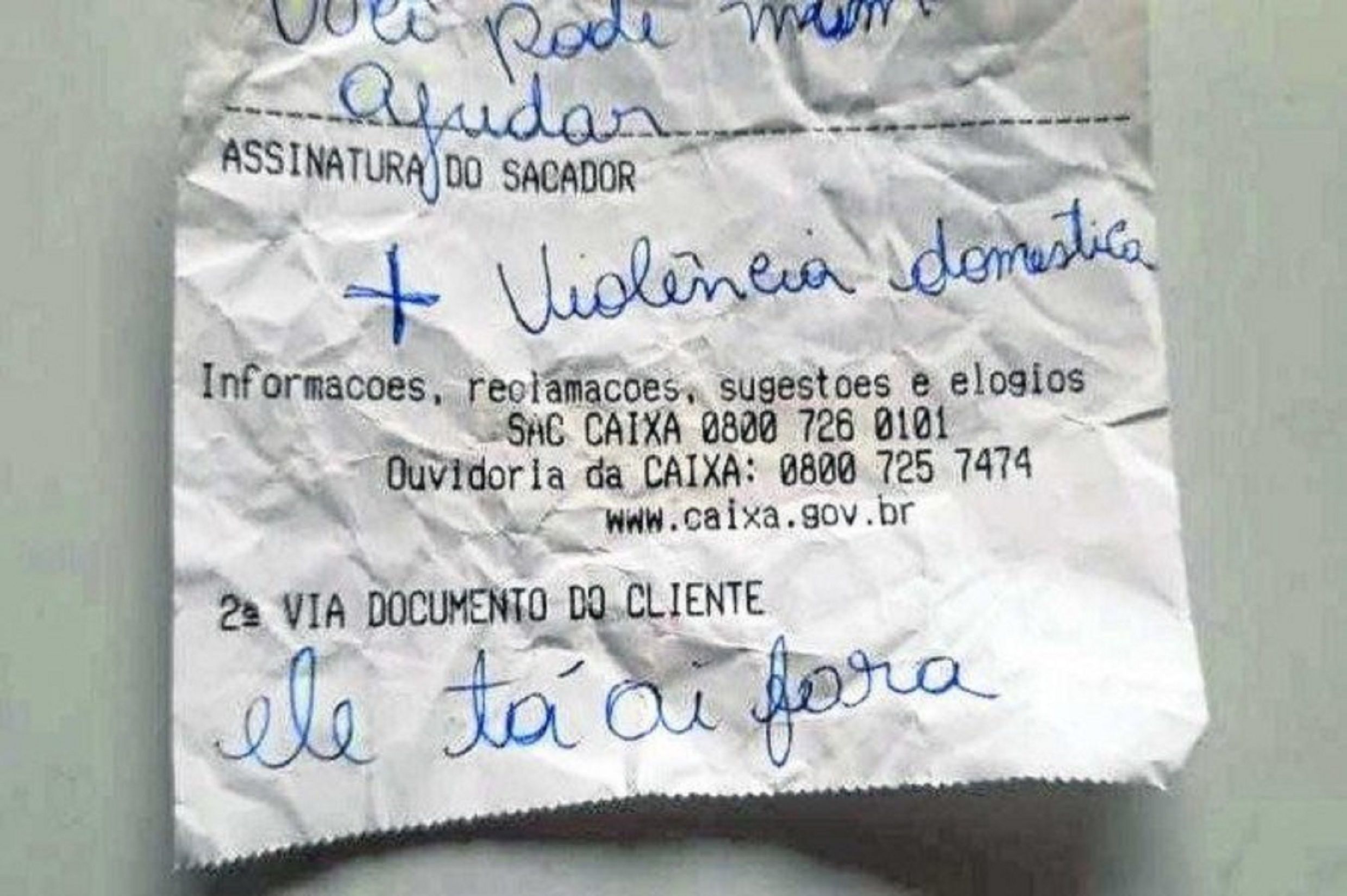 Ticket violencia género / Cedida Ticket violencia género / Cedida