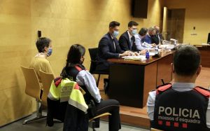 Parricida Girona Judici / ACN