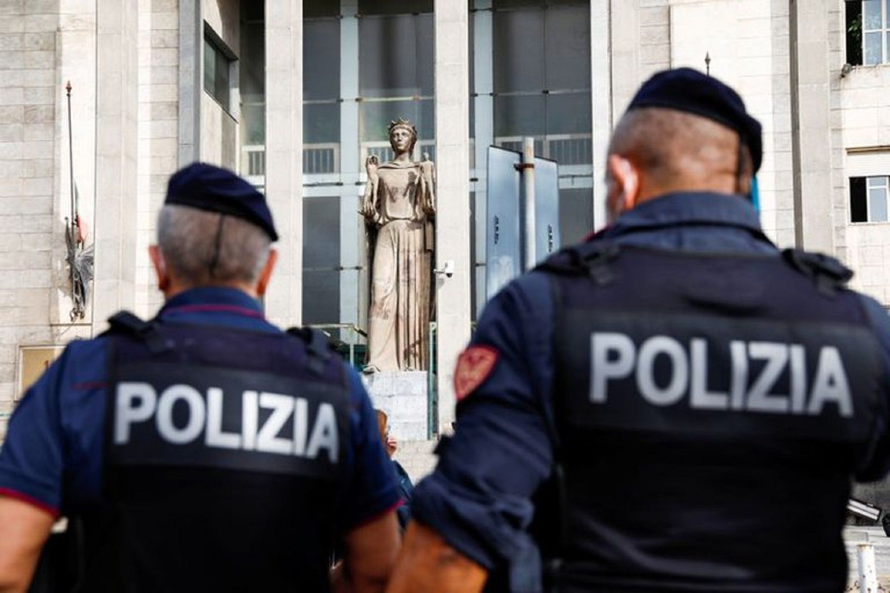 Carabinieros / Reuters Carabinieros / Reuters