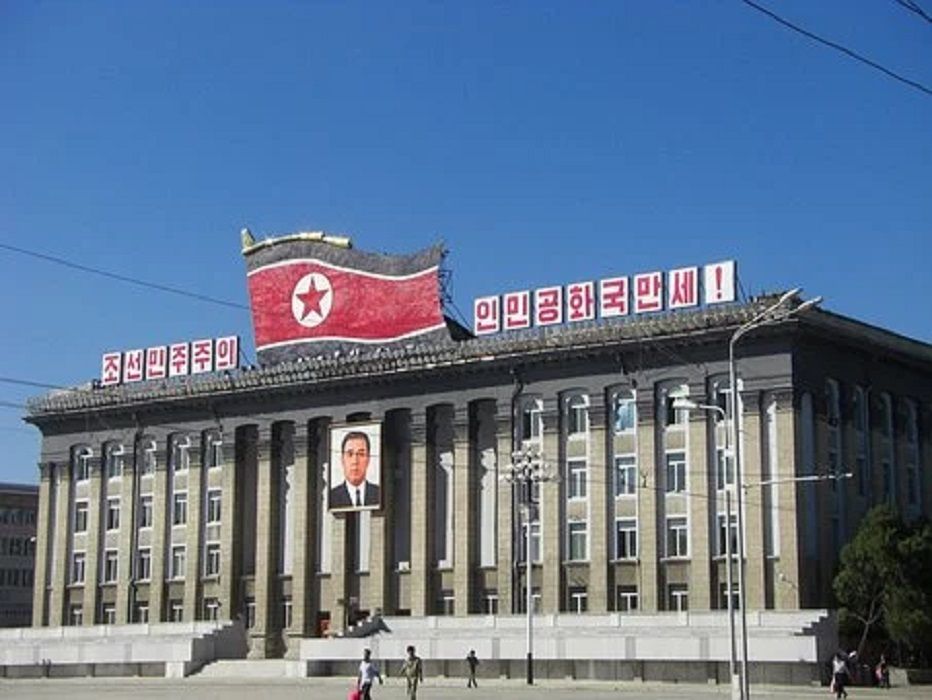 The Kim Il-Sung Square / Pixabay