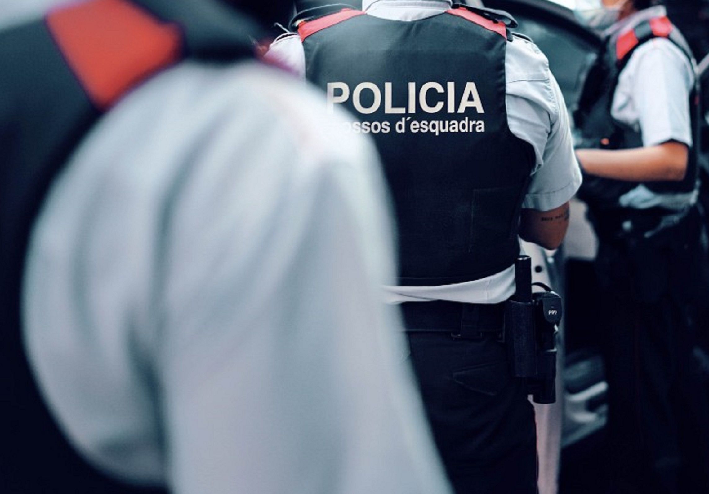 Agentes de Mossos / Mossos d'Esquadra