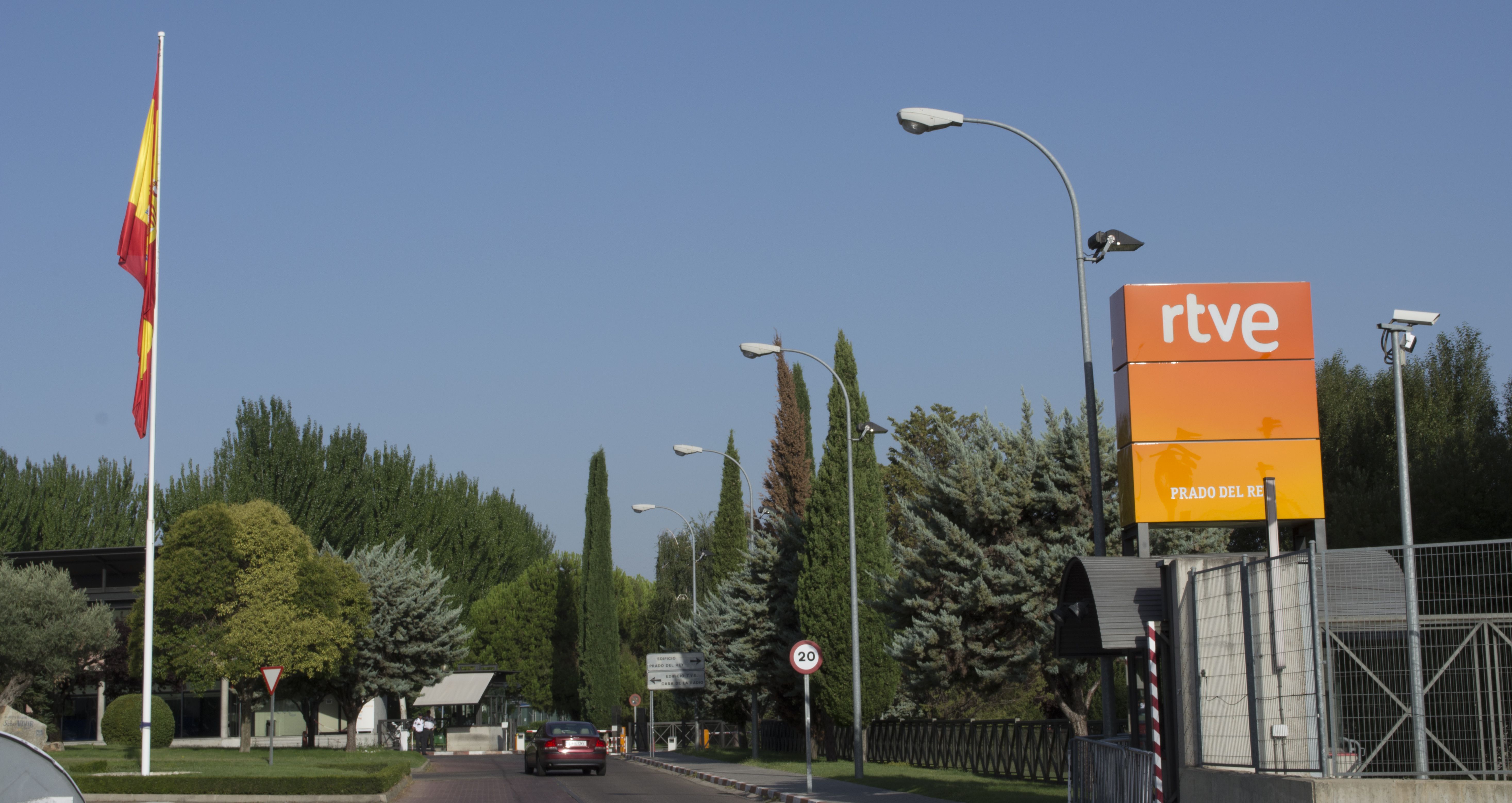 RTVE Prado del Rey / Wikimedia RTVE Prado del Rey / Wikimedia
