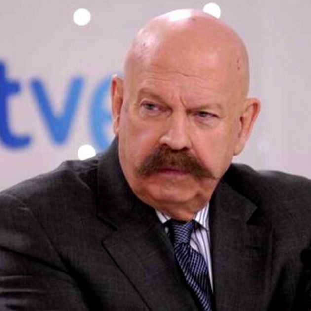El presentador de TVE José María Íñigo va morir per l'amiant de plató