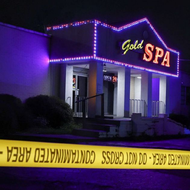 Almenys vuit morts en un tiroteig a tres salons de massatges a Atlanta