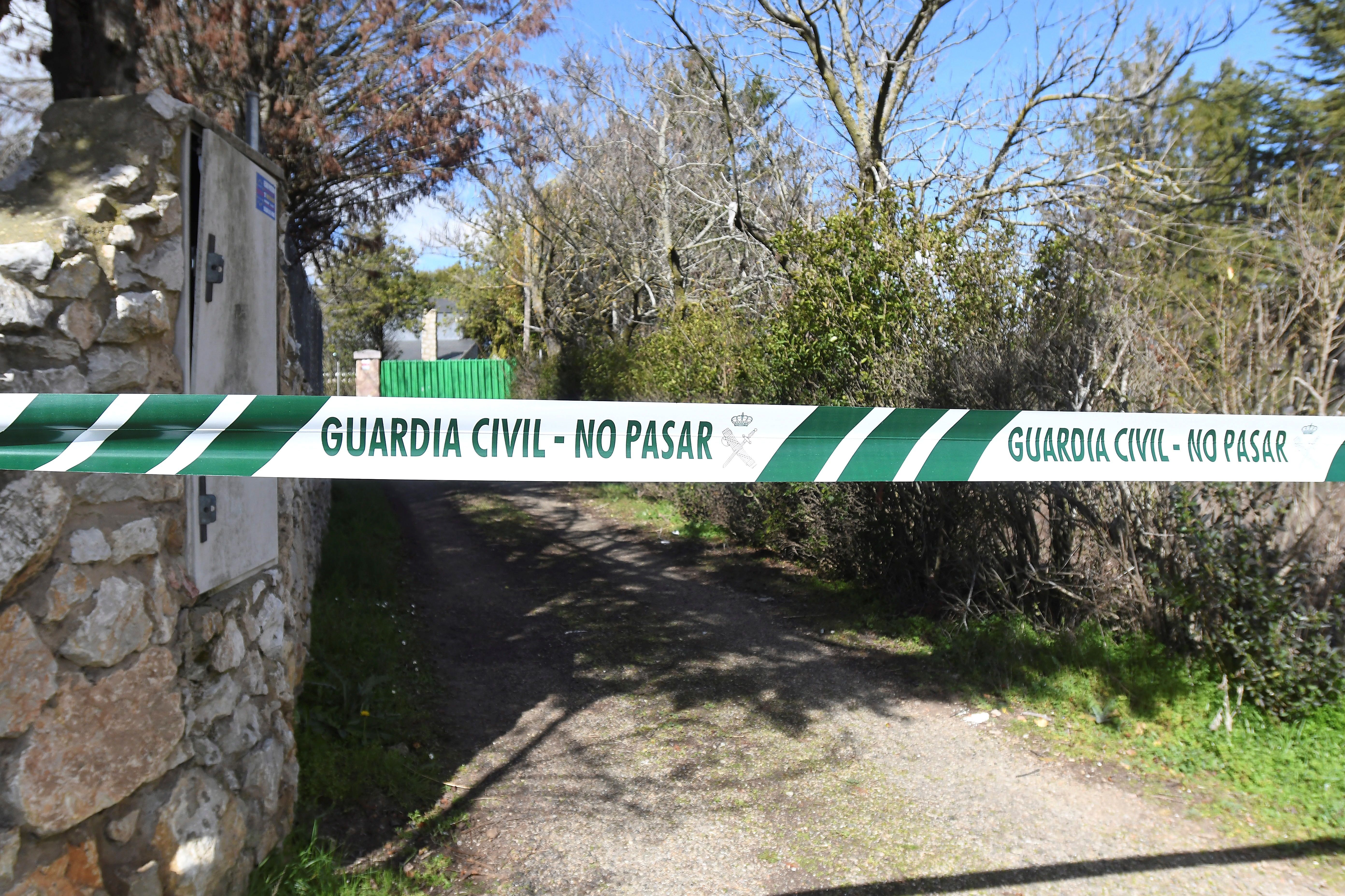 Guàrdia Civil - Crimen Prostituta León Guàrdia Civil - Crimen Prostituta León