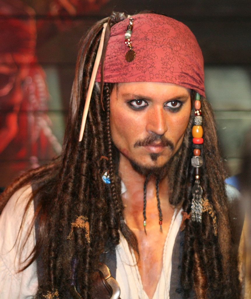 Johnny Depp / Flickr Johnny Depp / Flickr