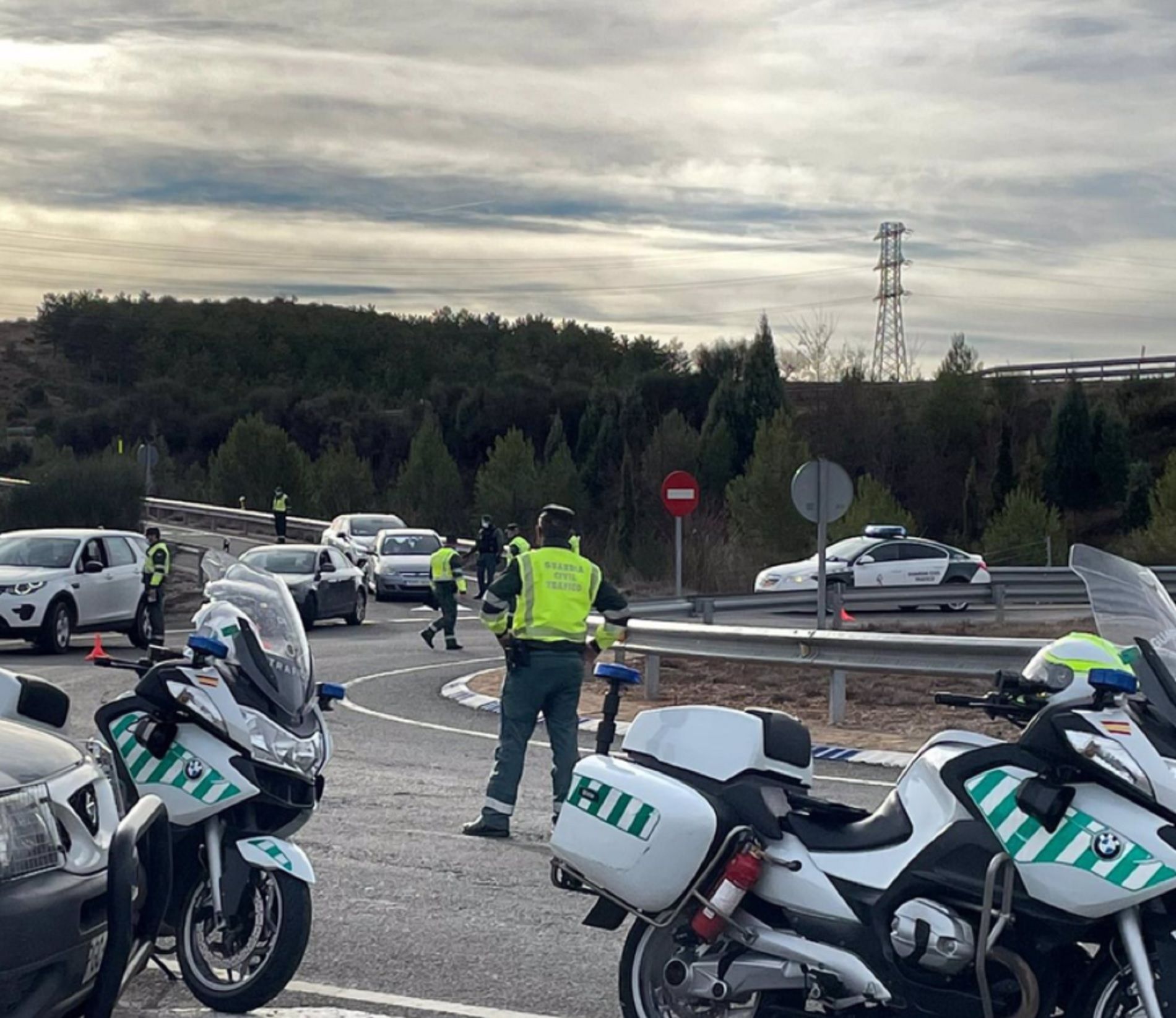 Control Guardia Civil / Guardia Civil Control Guardia Civil / Guardia Civil