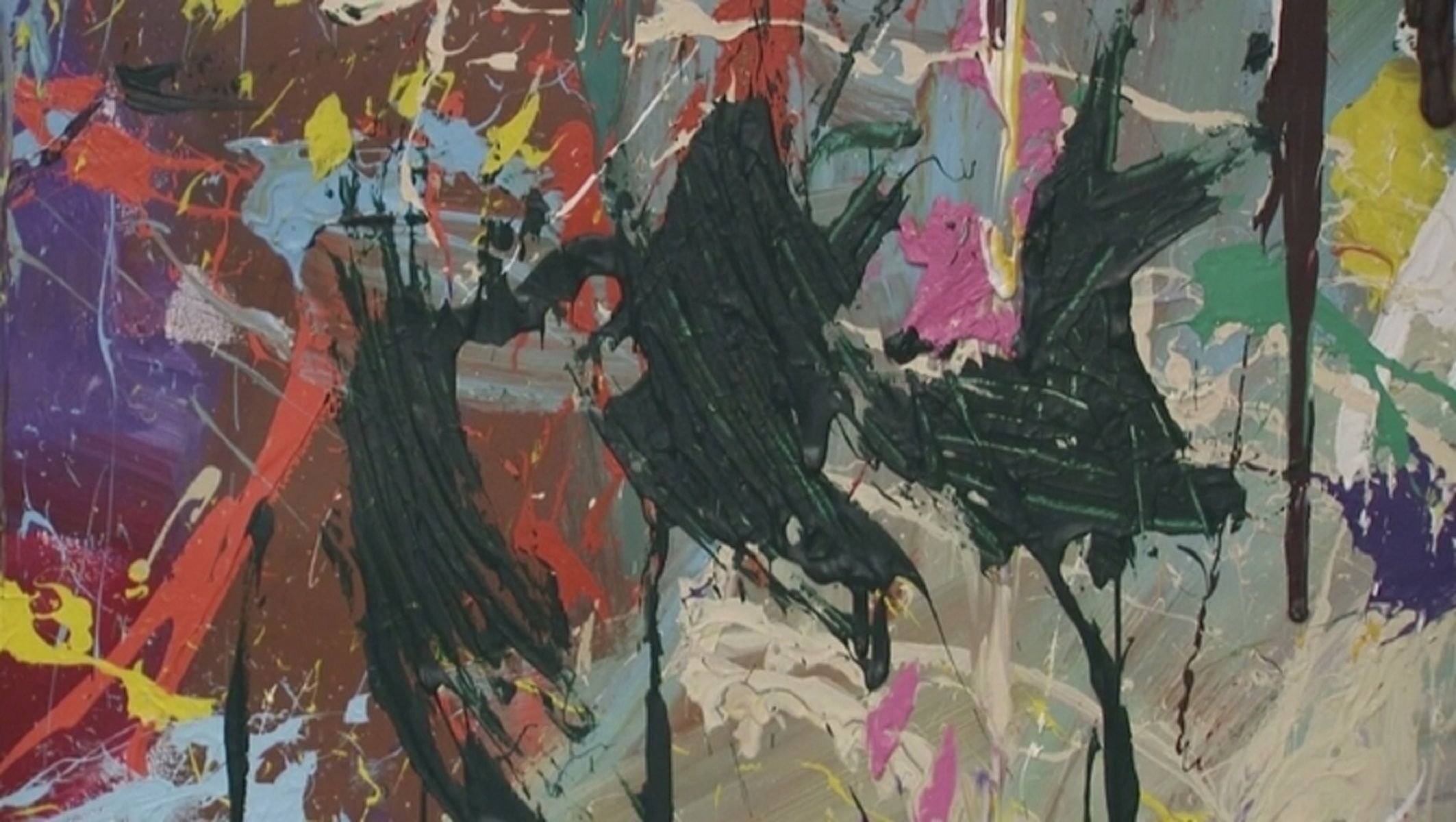 Obra de arte Seul / Newzee Obra de arte Seul / Newzee