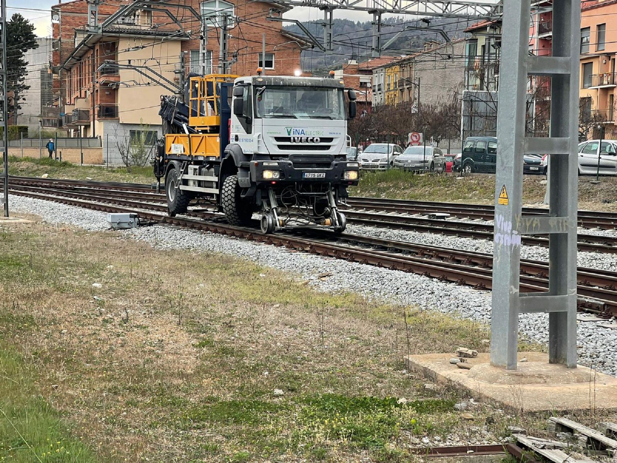 Ferrocamio Ripoll / Cedida Ferrocamio Ripoll / Cedida