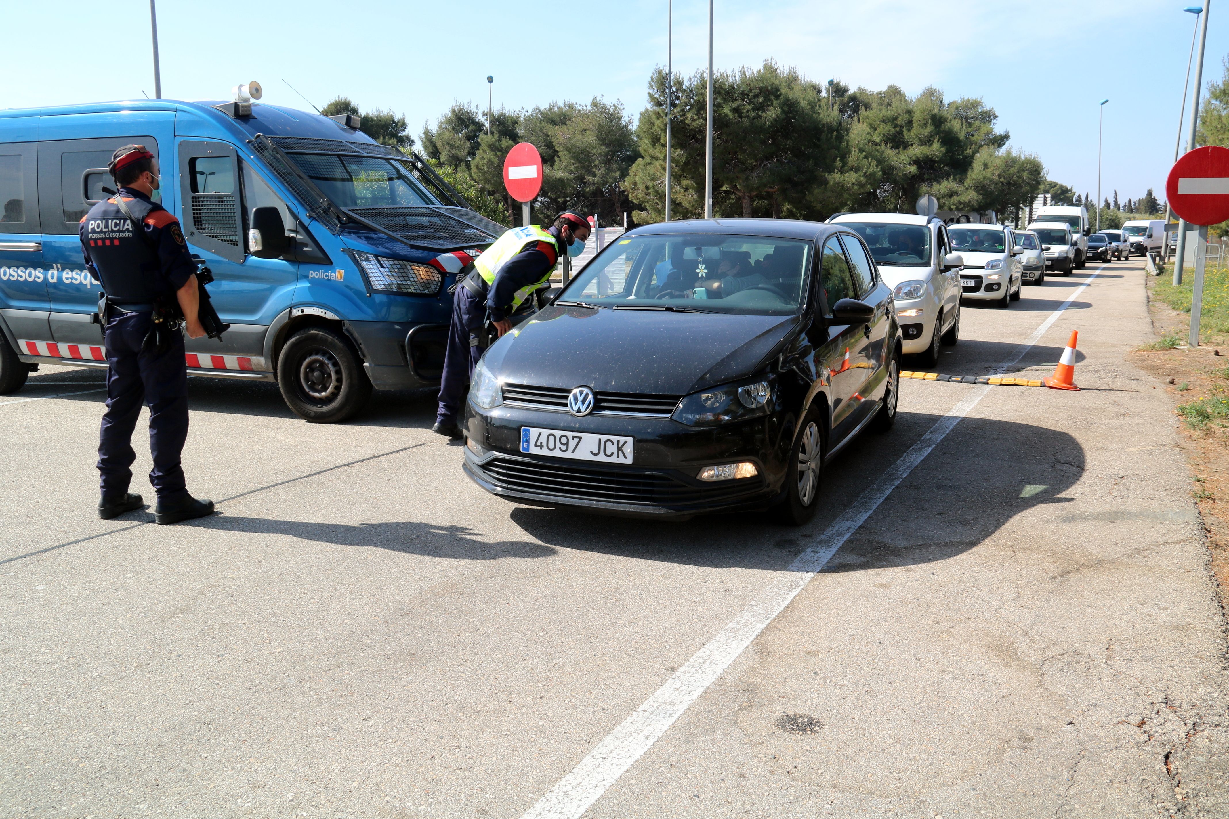 ARRO Mossos ARRO Mossos