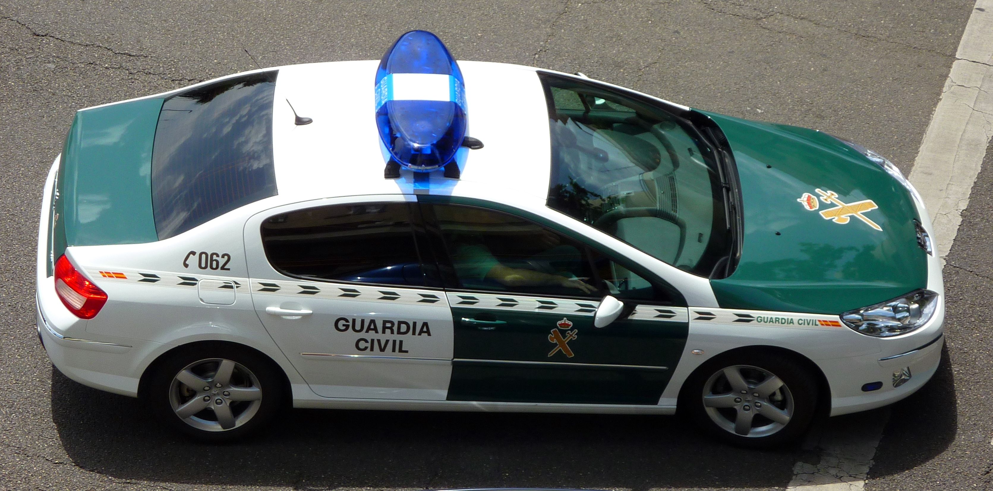 Guardia Civil / Wikipedia