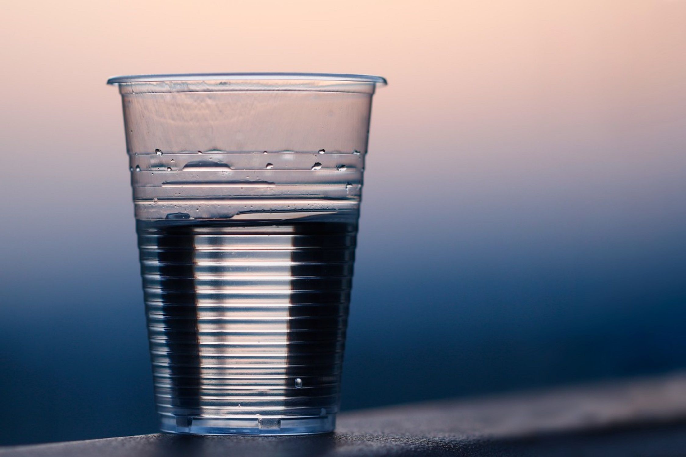 Vaso agua / PxHere Vaso agua / PxHere