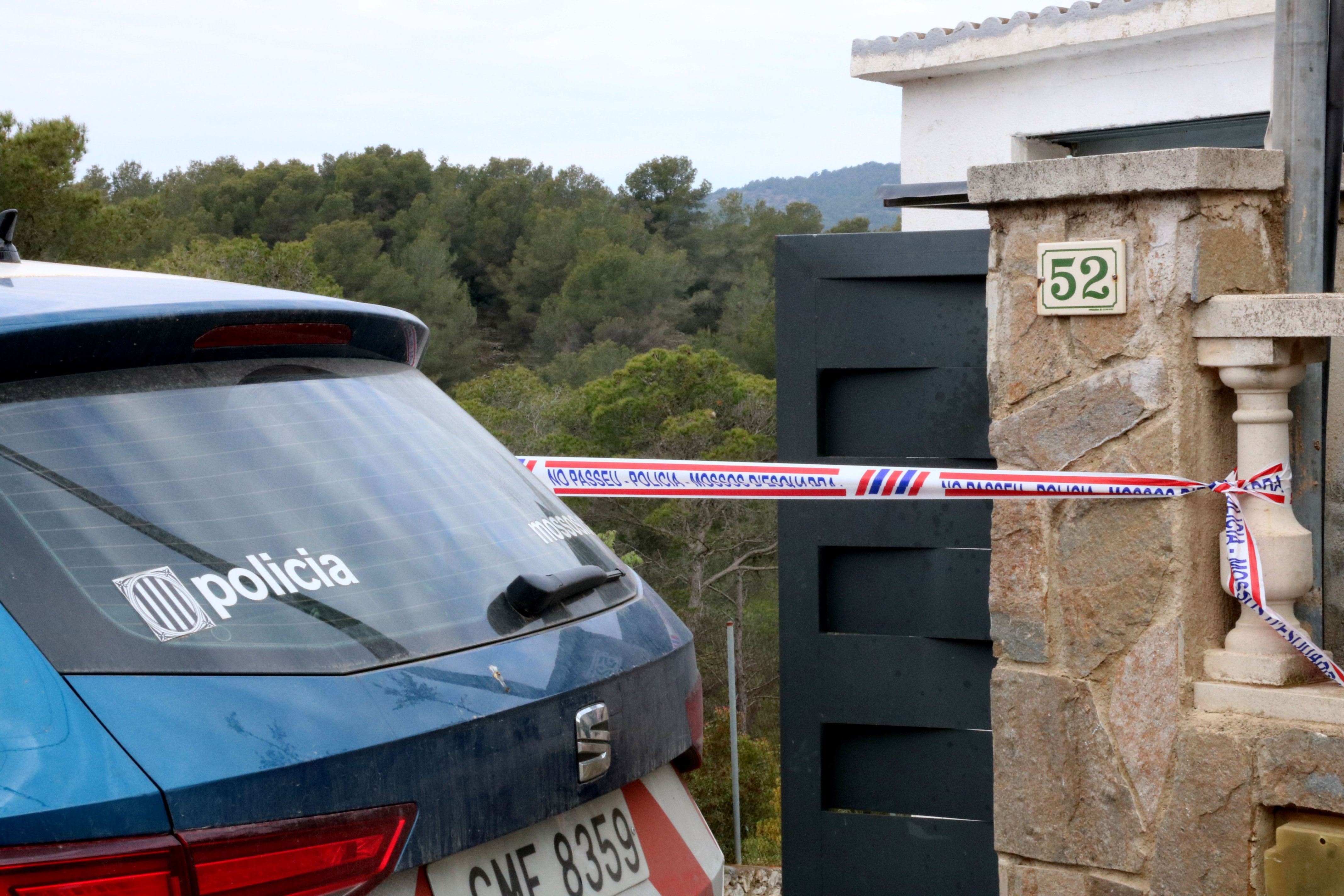 Crimen - La Bisbal del Penedès / ACN Crimen - La Bisbal del Penedès / ACN
