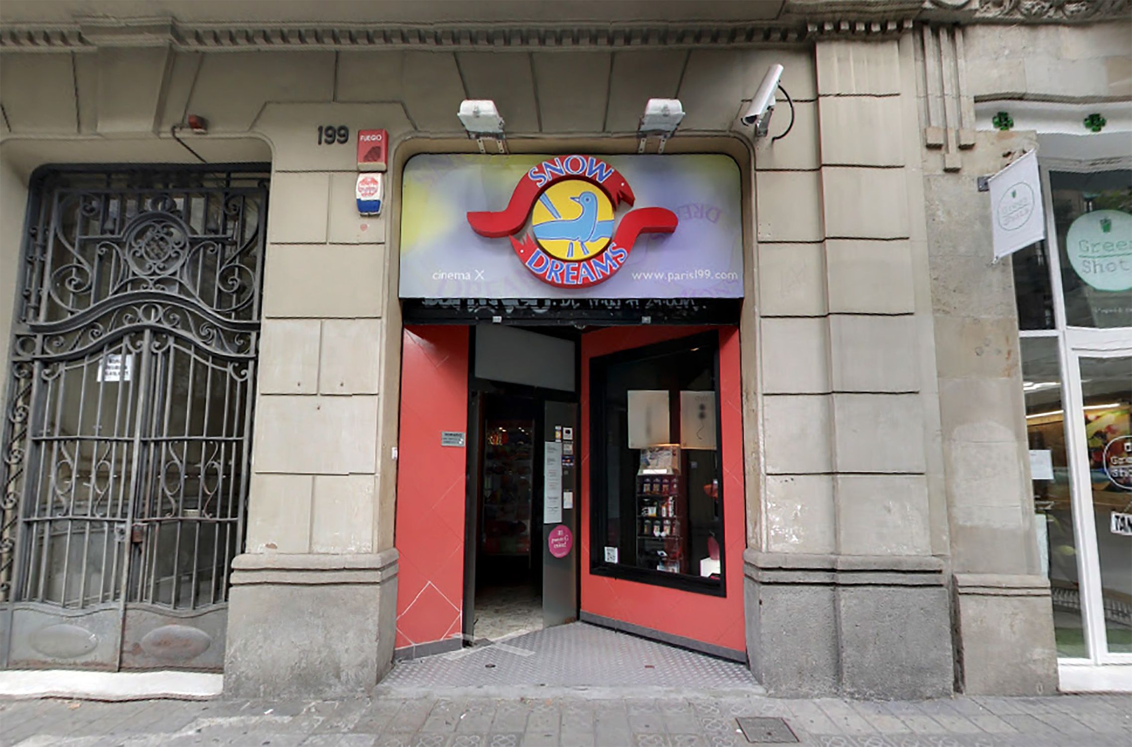 Orgía Barcelona 001 Orgía Barcelona 001