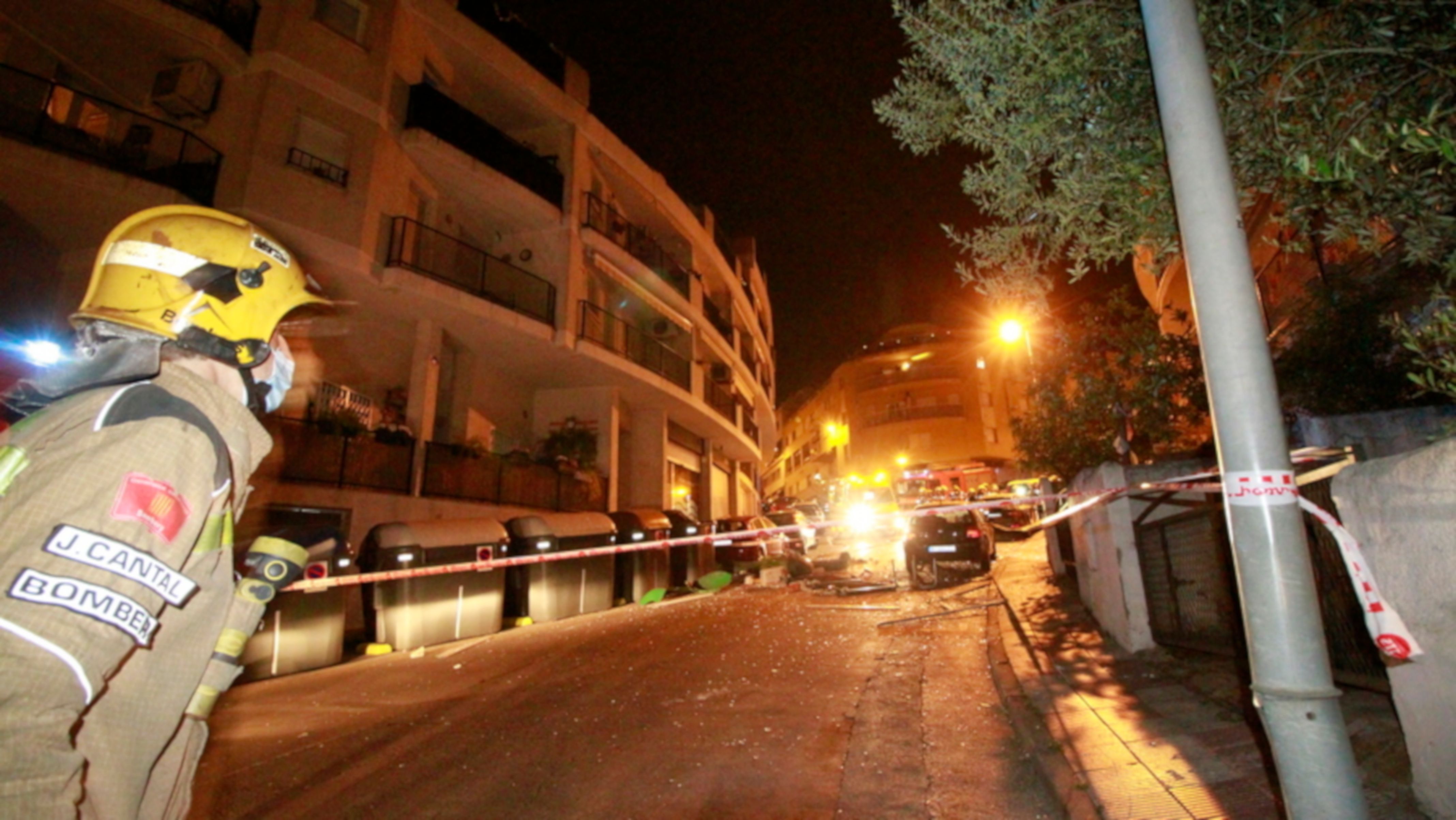 Explosión Blanes / ACN Explosión Blanes / ACN