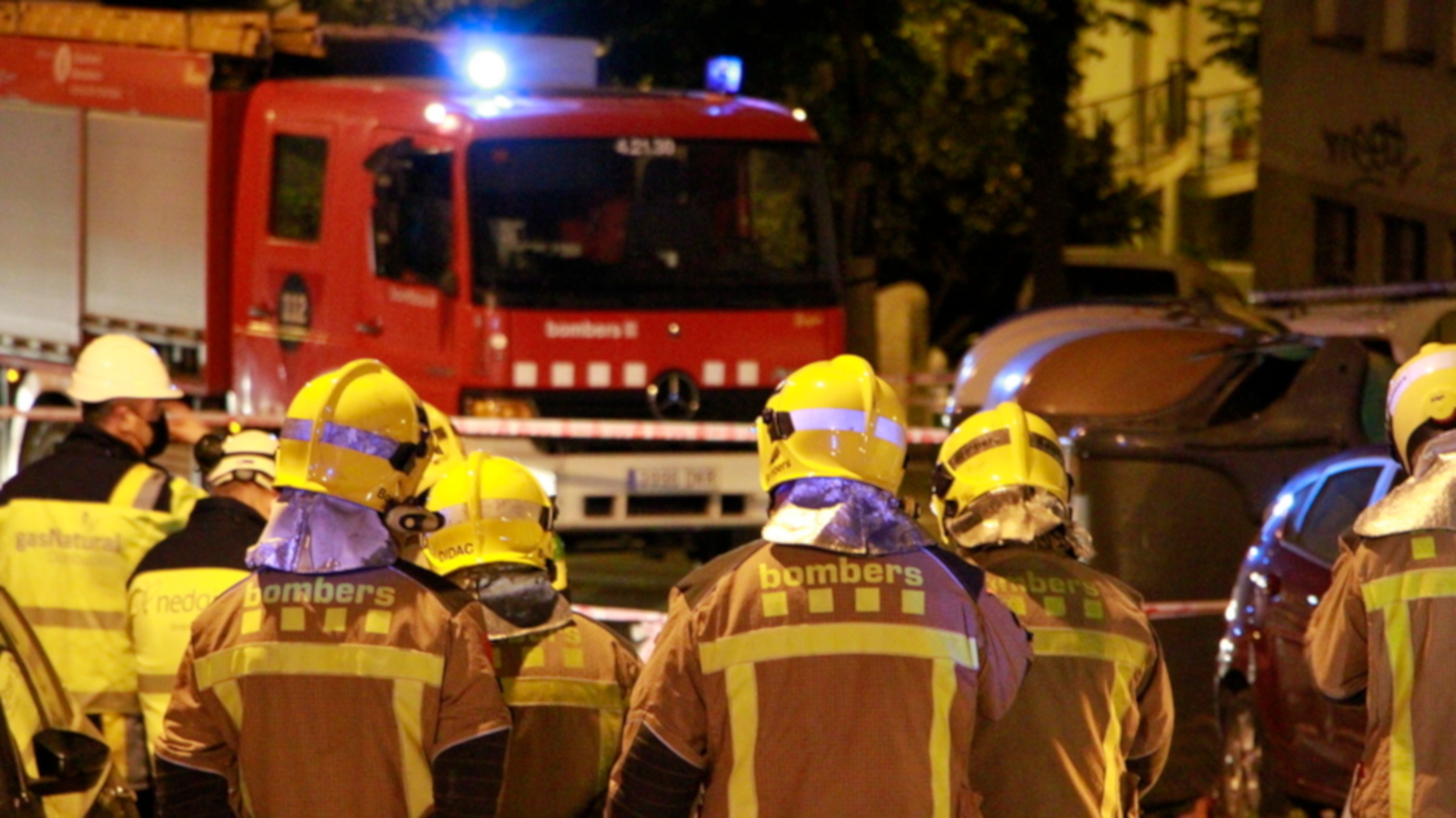 Explosión Blanes / ACN Explosión Blanes / ACN