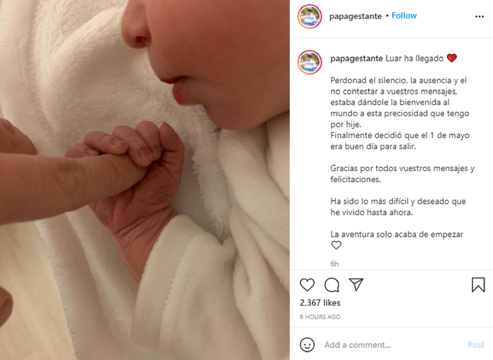 @papagestante @papagestante