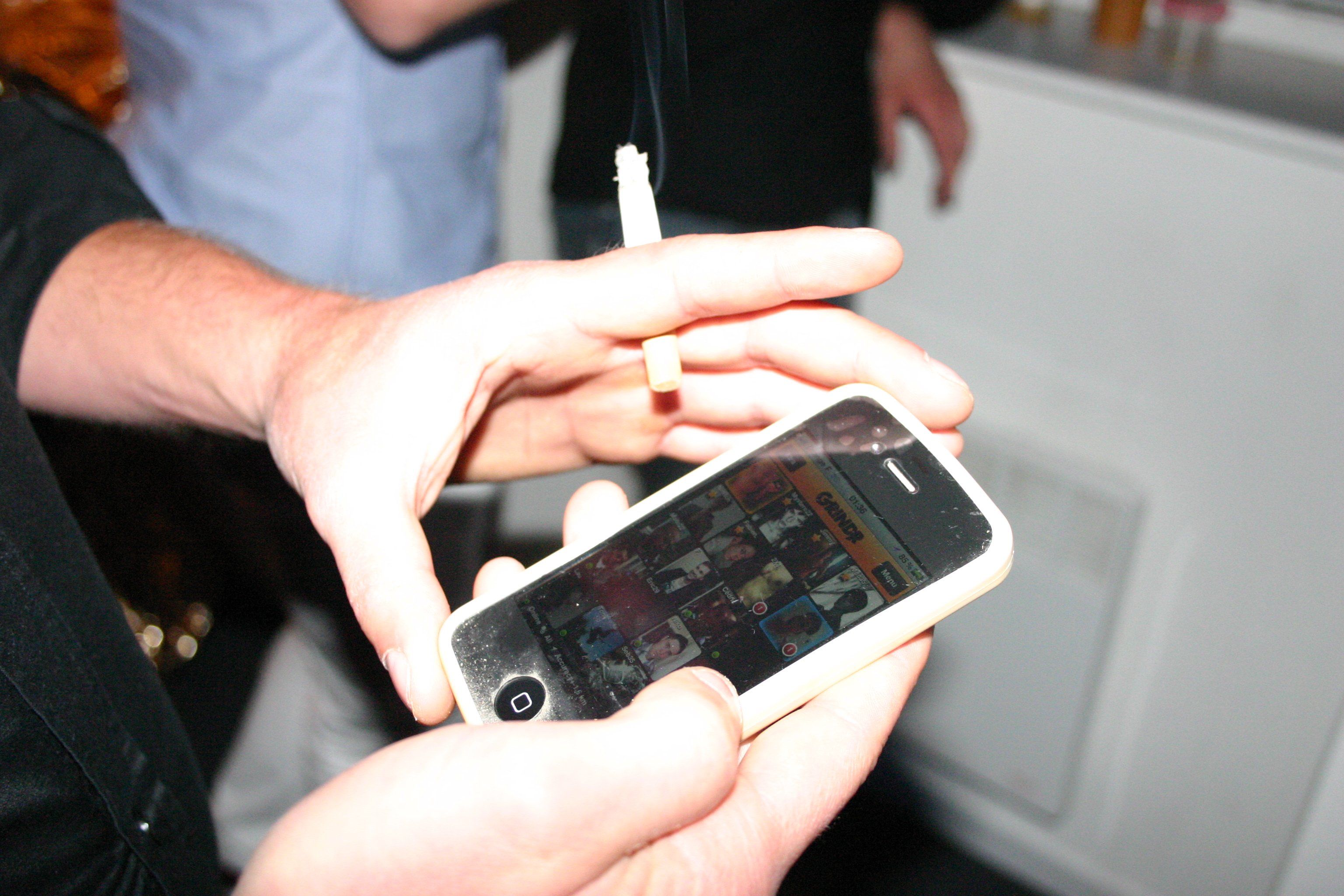 Grindr cites|citacions app / Flickr Grindr cites|citacions app / Flickr