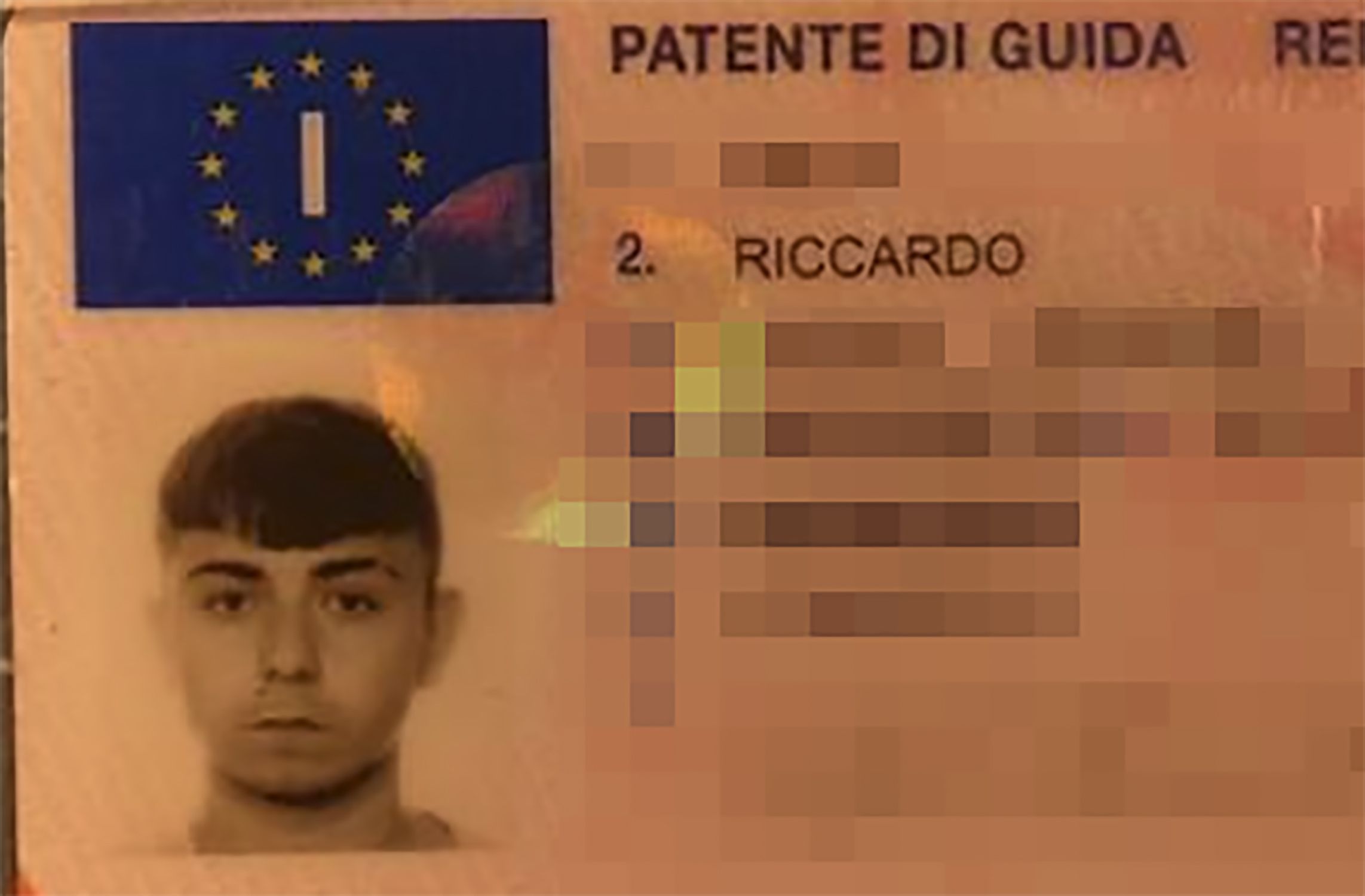 Riccardo Riccardo