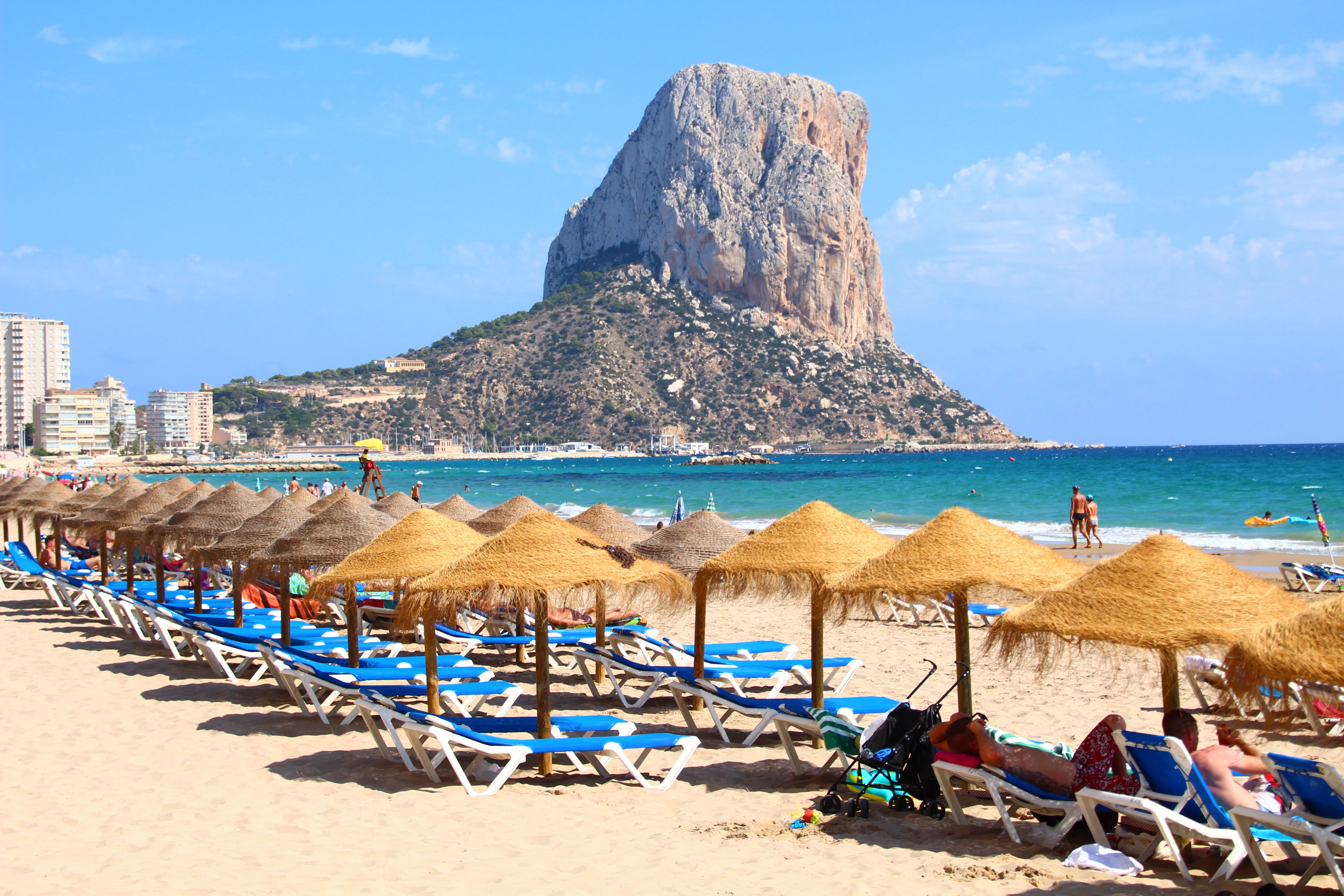 Calpe / Wikimedia Commons Calpe / Wikimedia Commons
