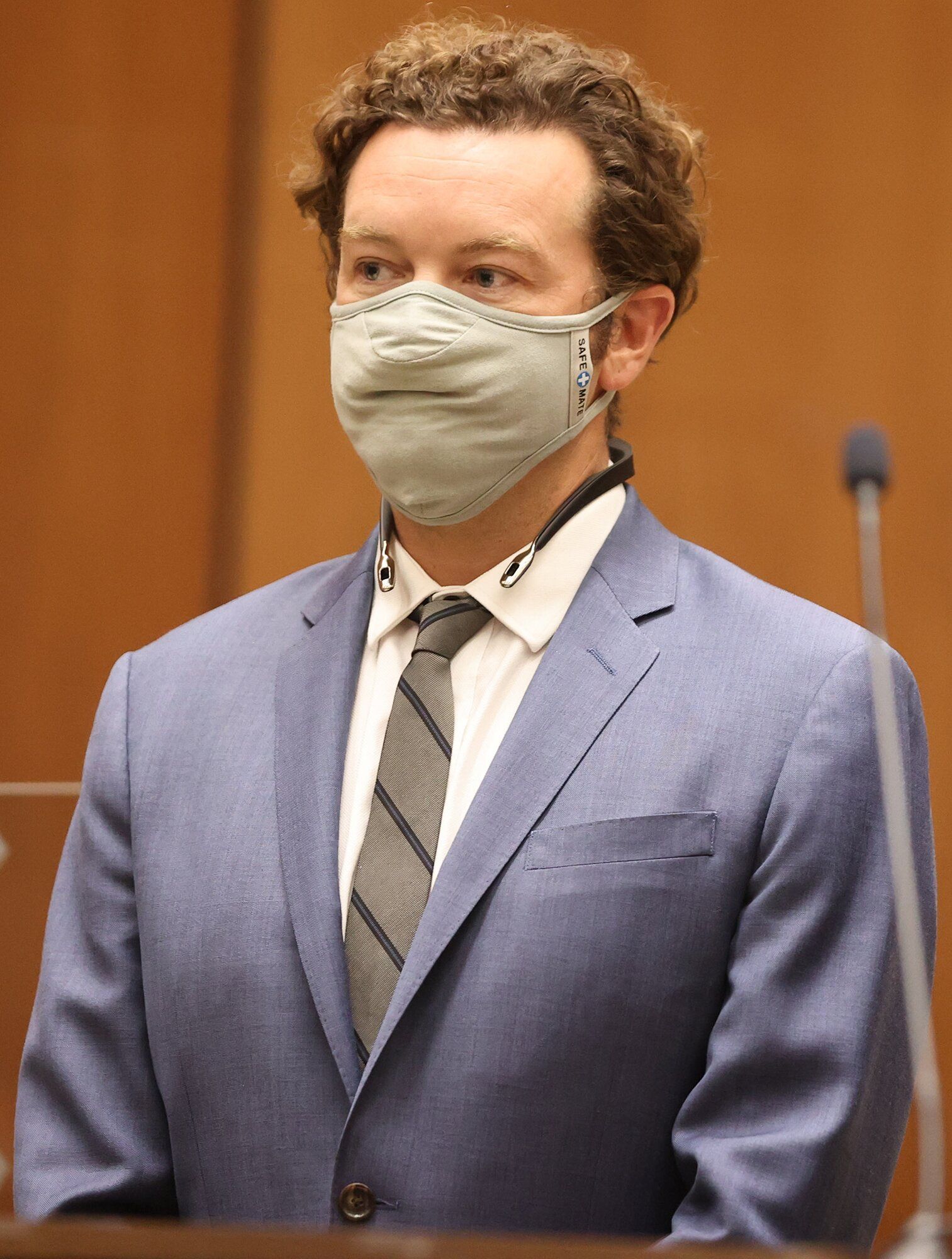 Danny Masterson / Cedida Danny Masterson / Cedida