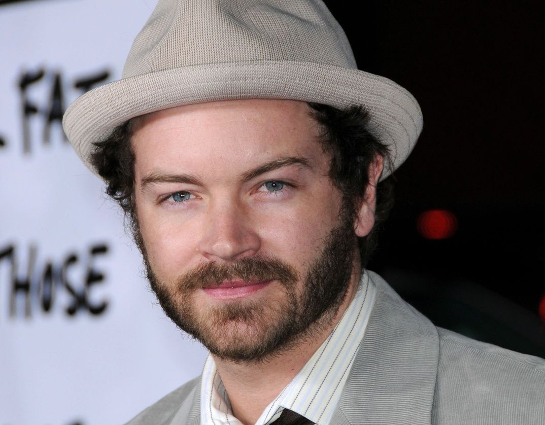 Danny Masterson / Cedida Danny Masterson / Cedida