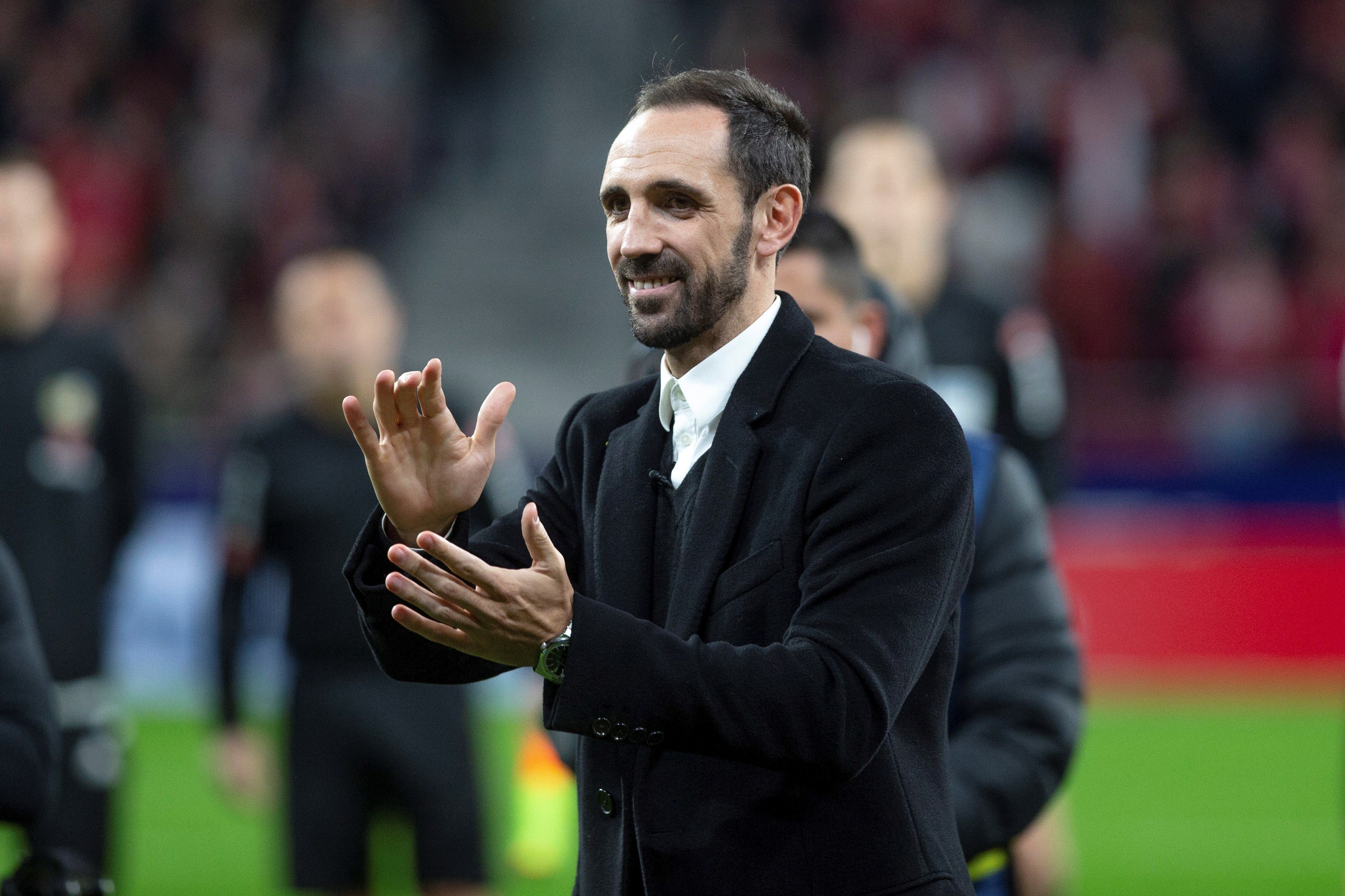 Juanfran futbolista / EFE Juanfran futbolista / EFE