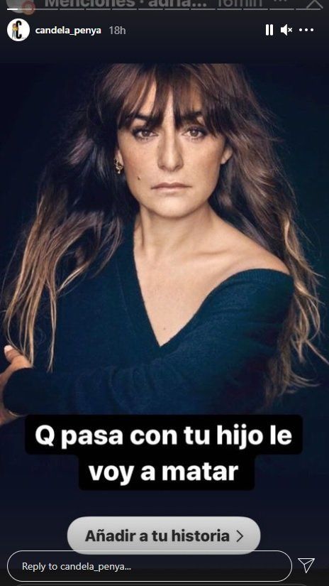candela pena amenazas ig 1 candela pena amenazas ig 1
