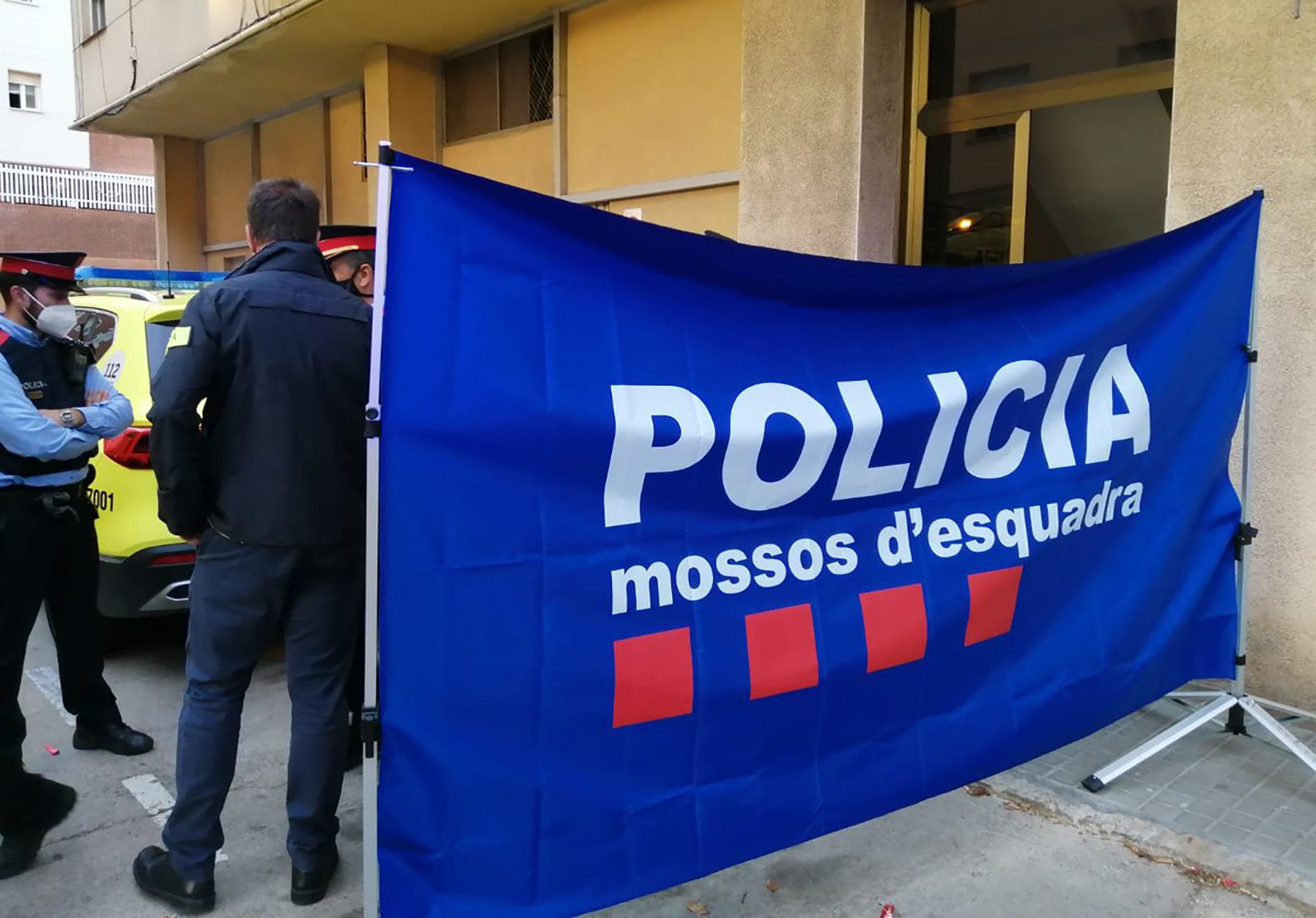 Crimen Sant Joan Despí Crimen Sant Joan Despí