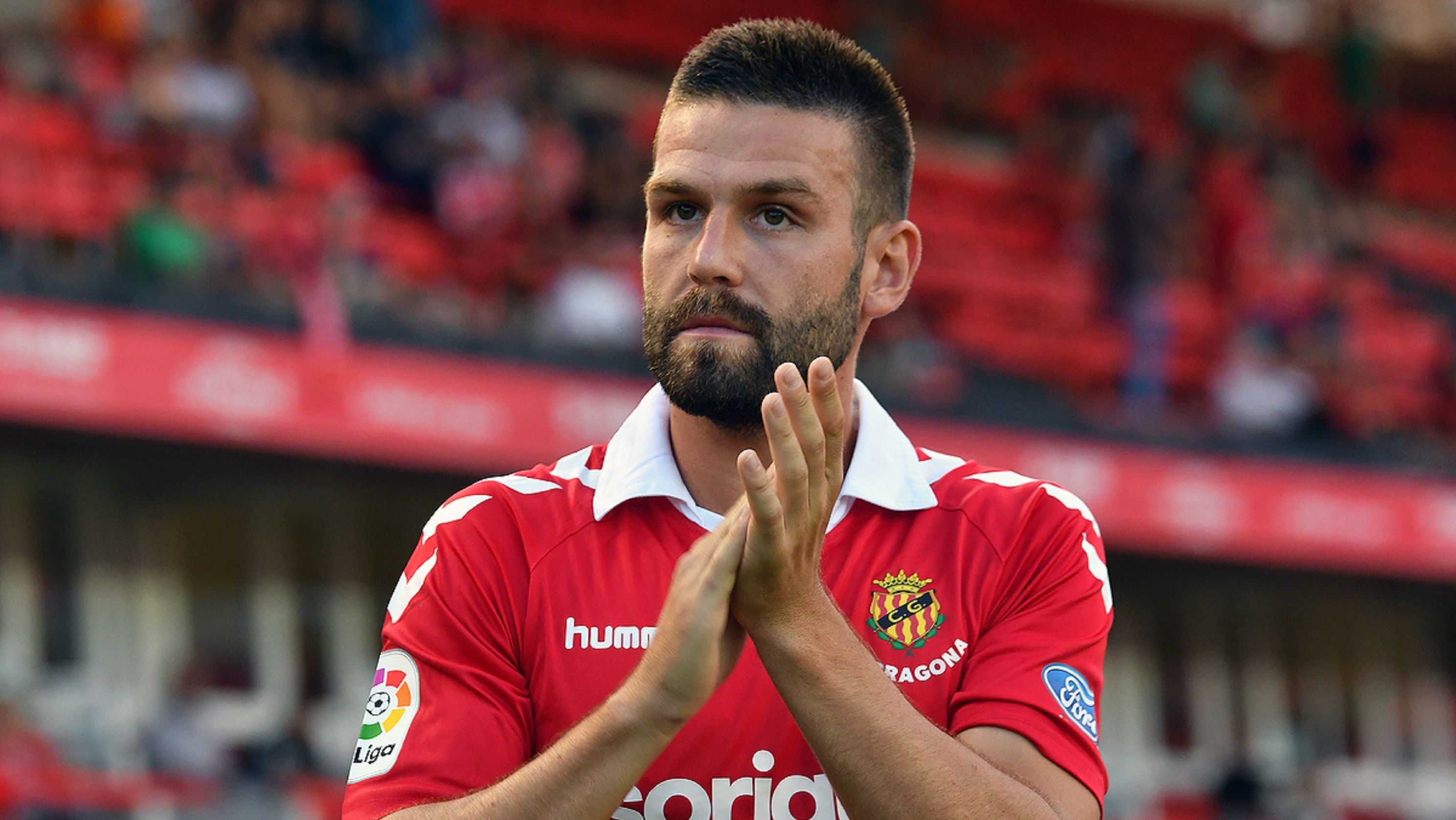 David Goldar Nàstic Tarragona David Goldar Nàstic Tarragona