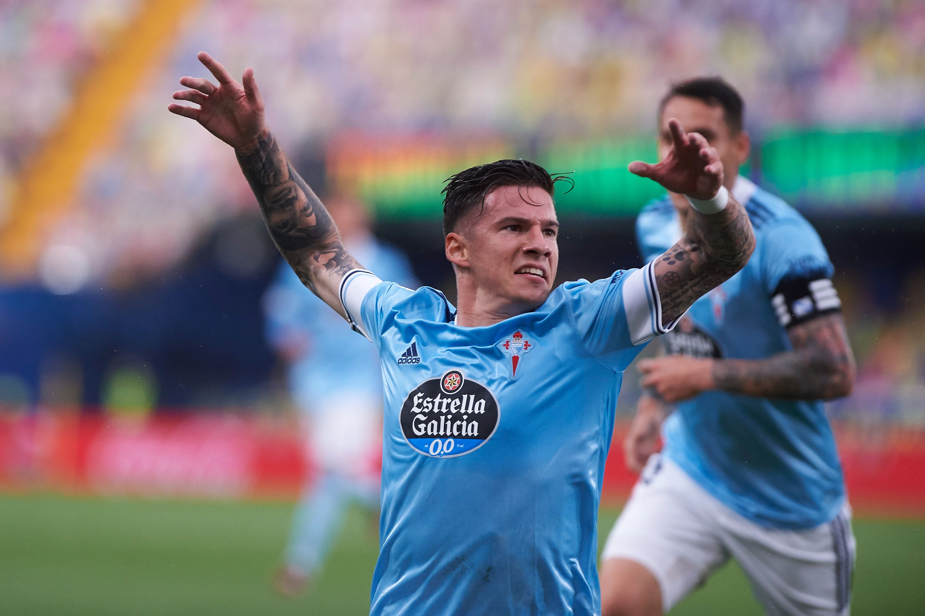 Santi Mina Celta Vigo / Europa Press Santi Mina Celta Vigo / Europa Press