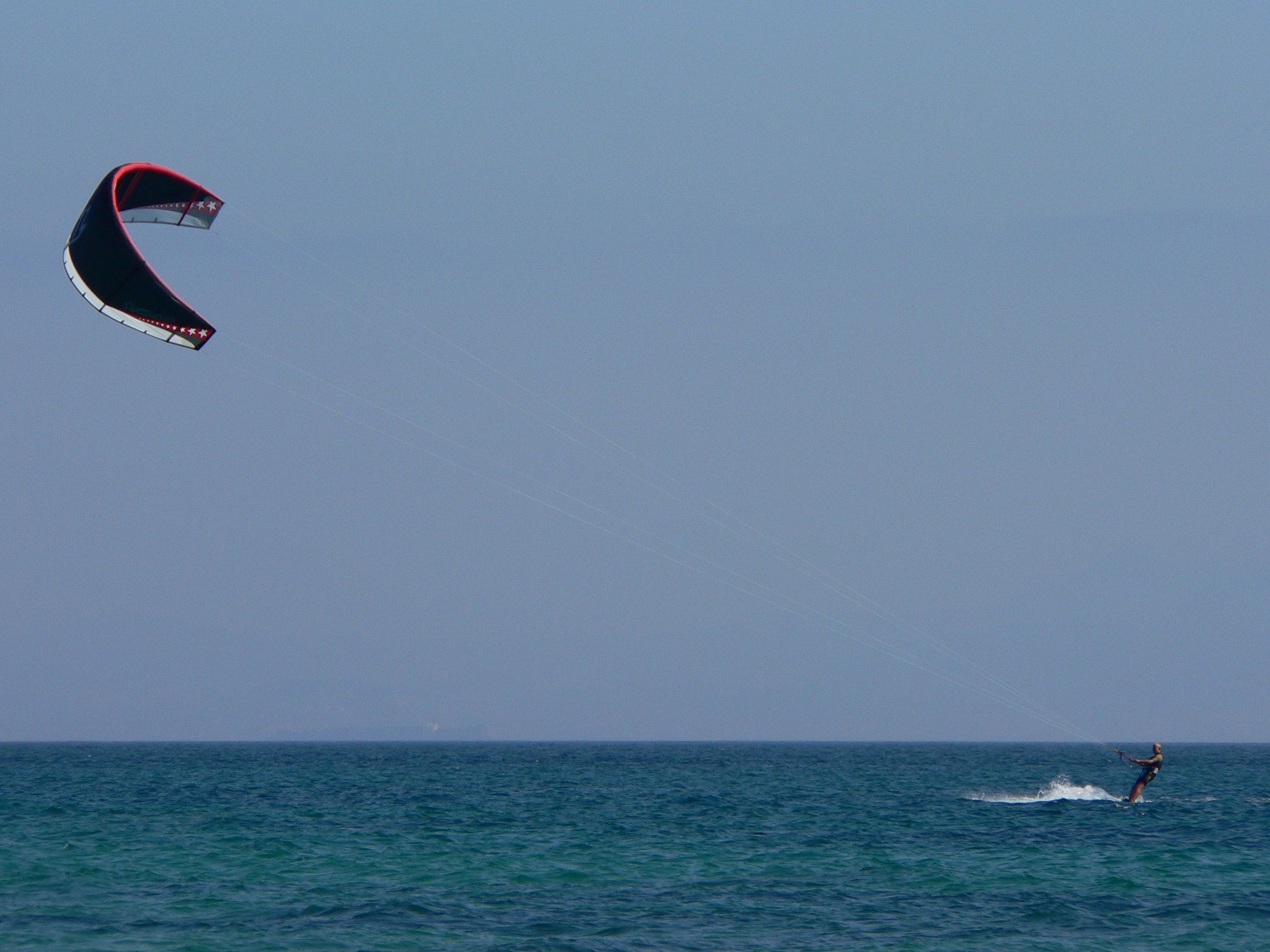 Kitesurf / Wikimedia Commons Kitesurf / Wikimedia Commons