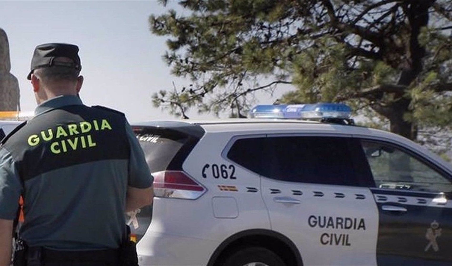 Guàrdia Civil / Europa Press Guàrdia Civil / Europa Press
