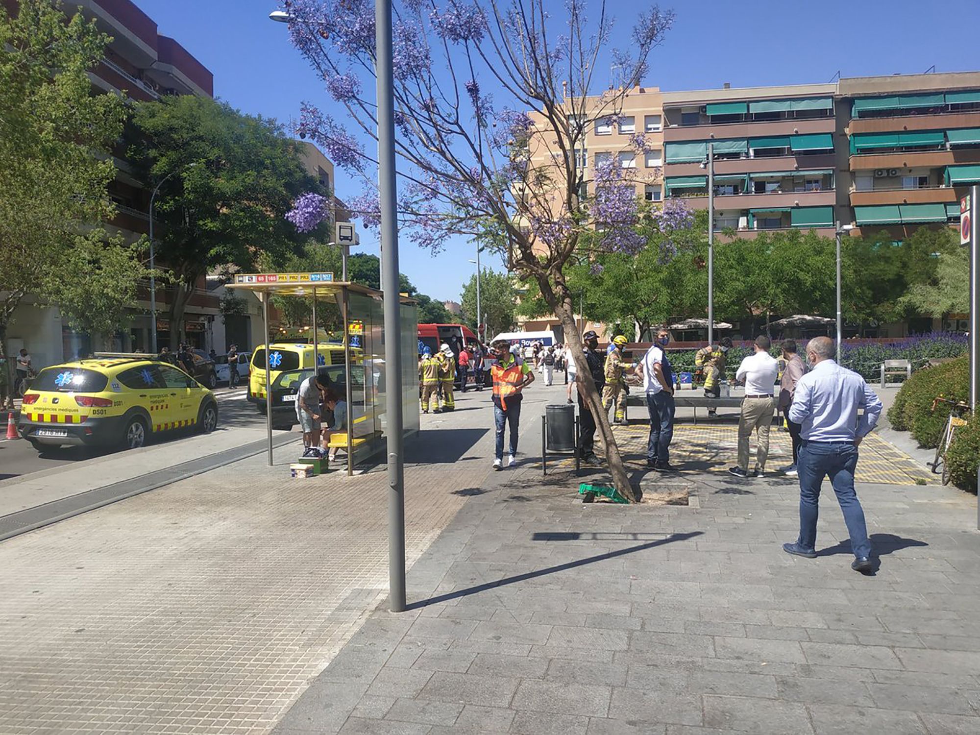 Accidente - El Prat / El Prat Ràdio Accidente - El Prat / El Prat Ràdio
