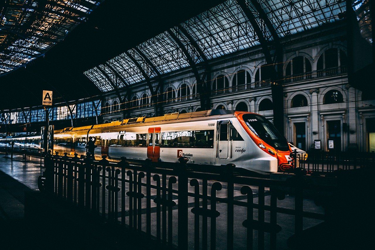 Estación de Francia / Pixabay Estación de Francia / Pixabay