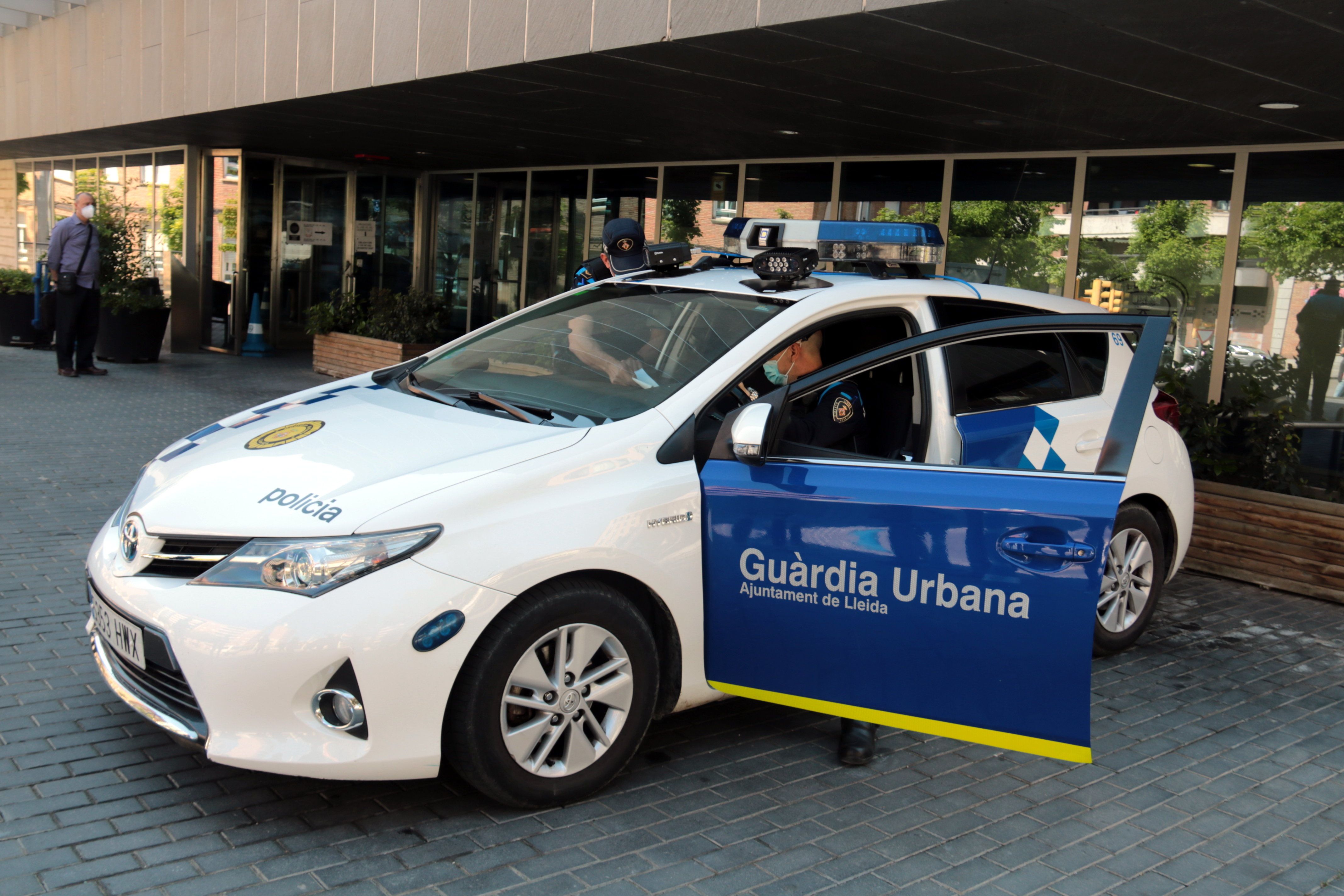 Guardia Urbana Barcelona Guardia Urbana Barcelona