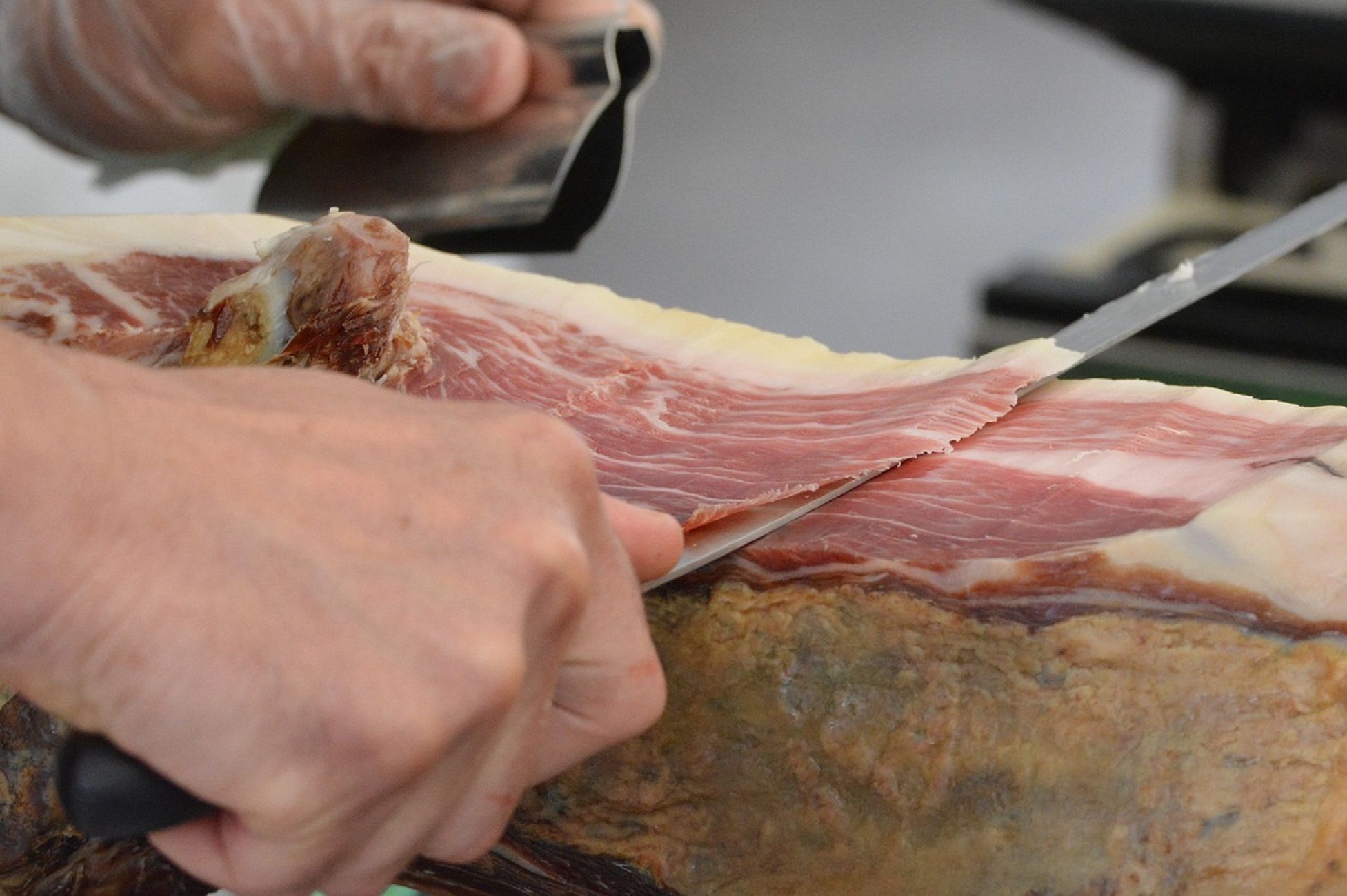 Cuchillo jamonero / Pixabay Cuchillo jamonero / Pixabay