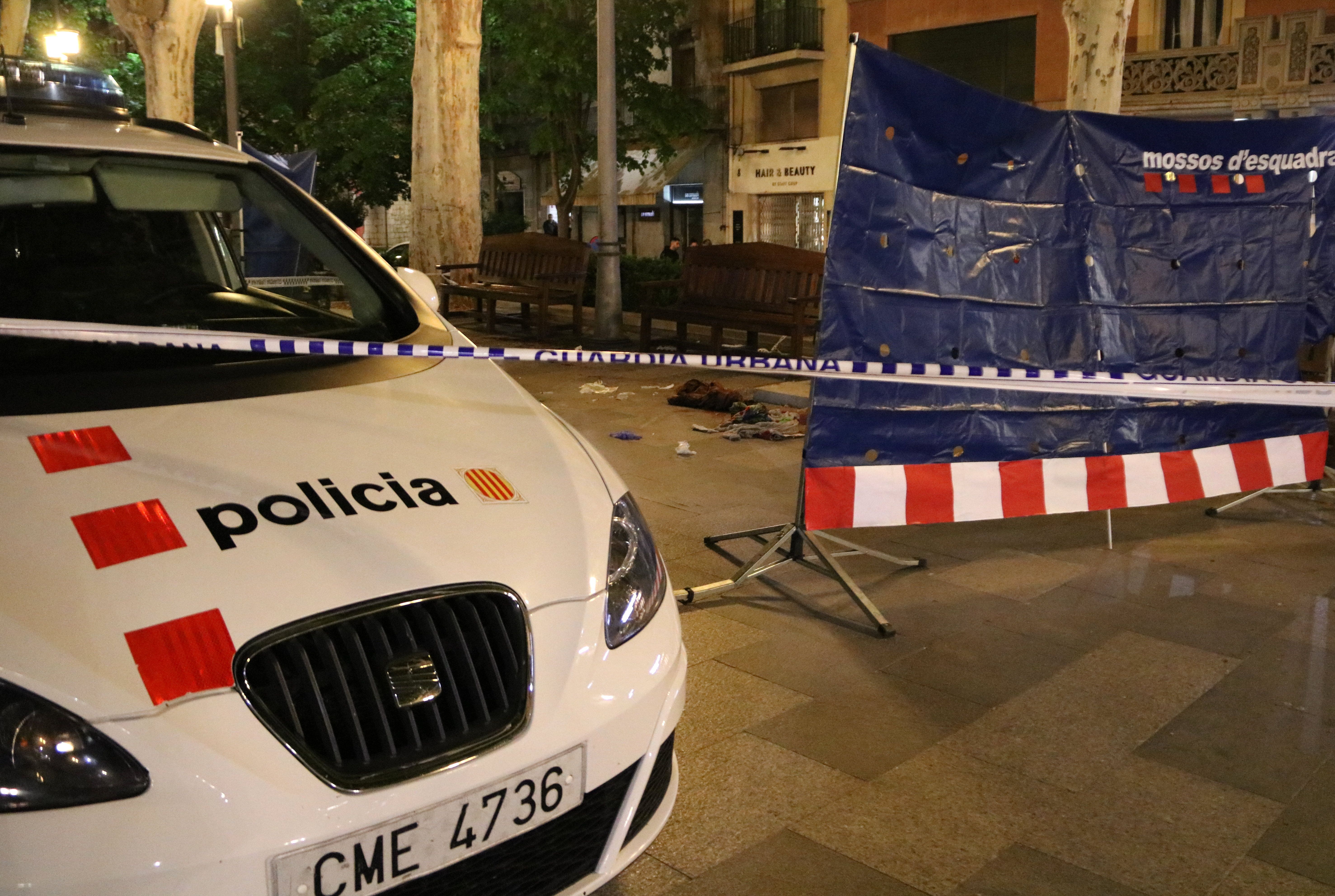 Muerte Rambla Figueres / ACN Muerte Rambla Figueres / ACN