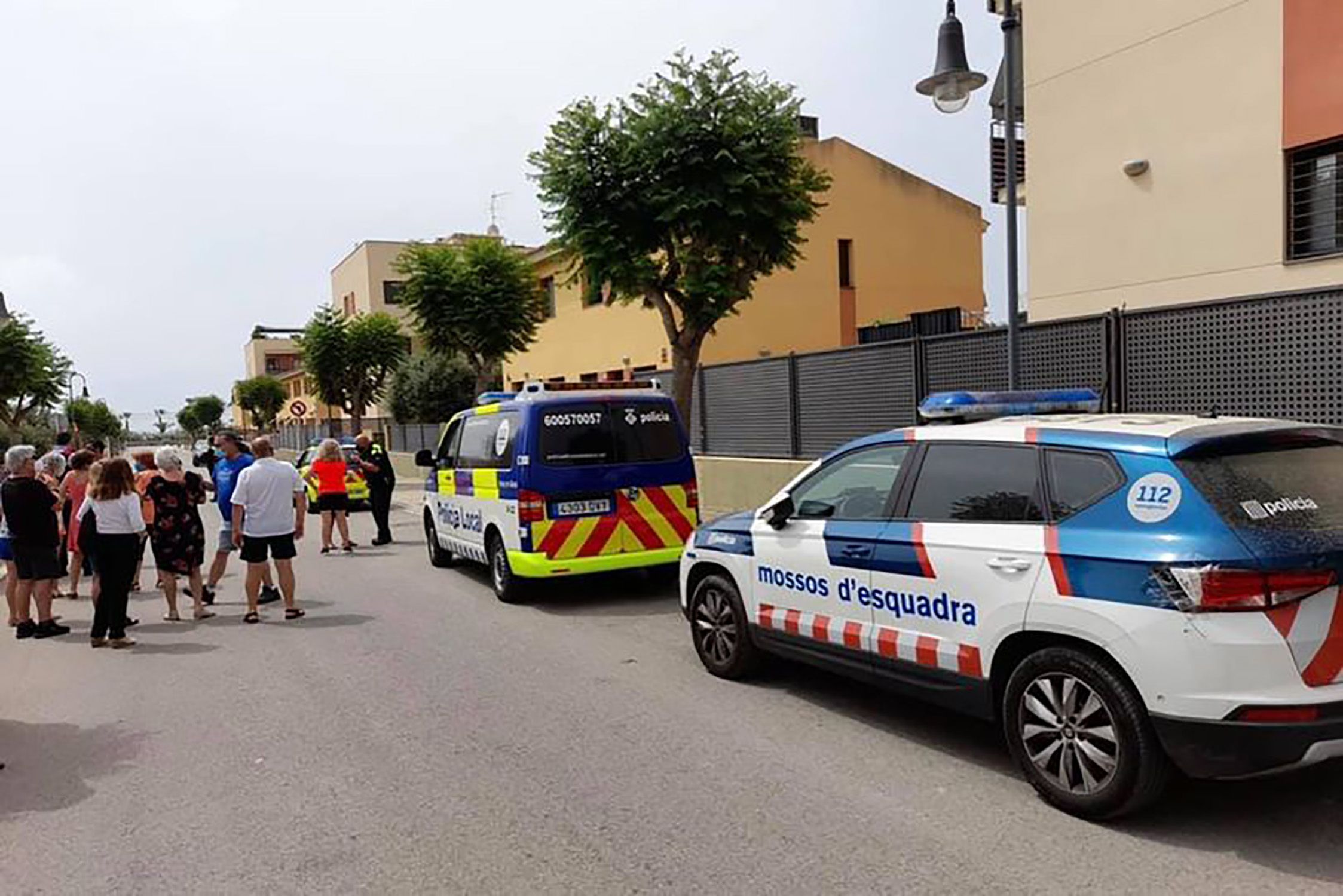 Mossos RieraGaia Mossos RieraGaia