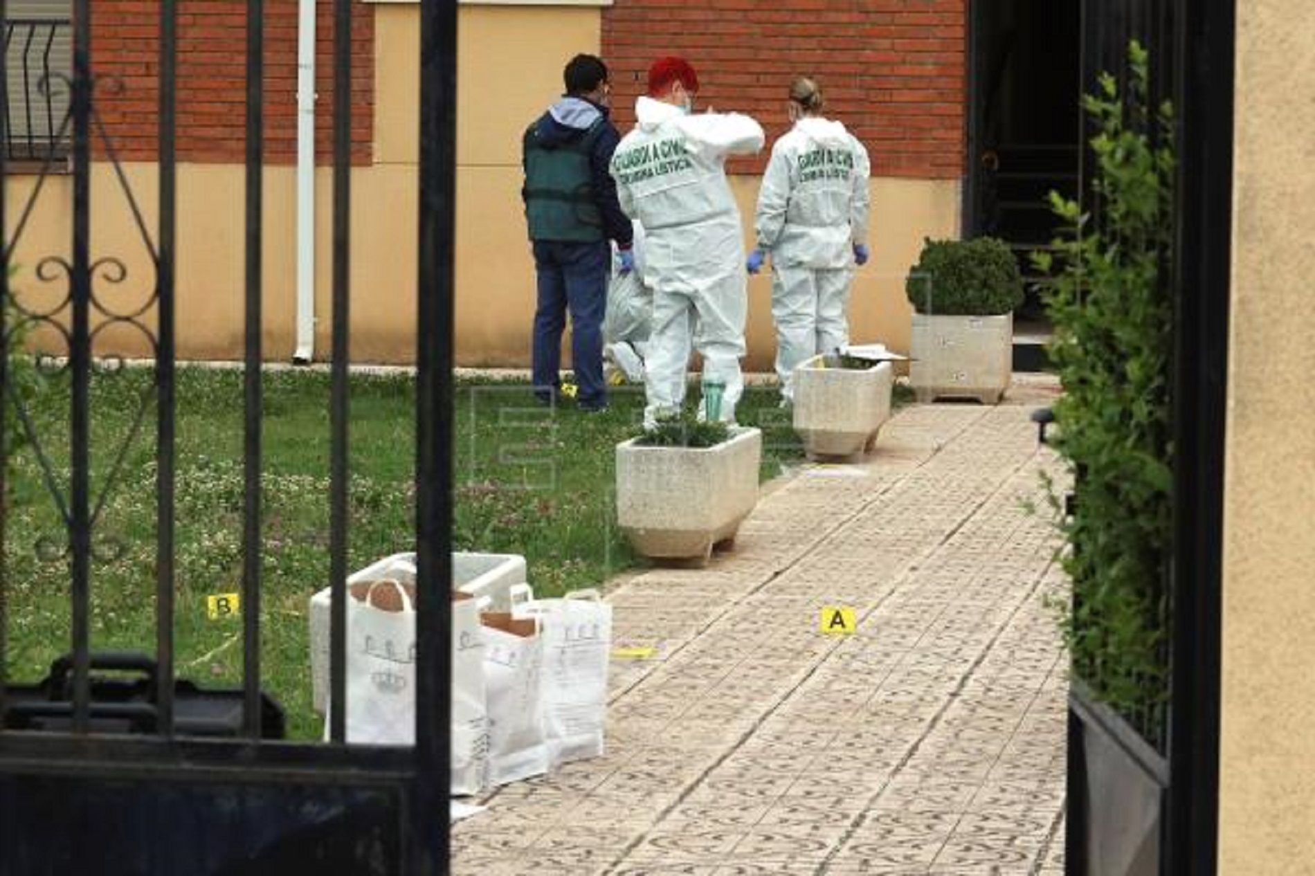 Doñinos de Salamanca / Guardia Civil Doñinos de Salamanca / Guardia Civil