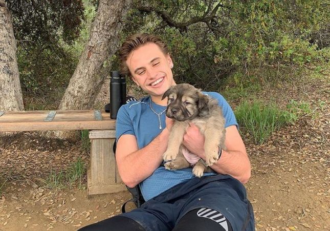 Muere el joven actor Daniel Mickelson de forma repentina a ...
