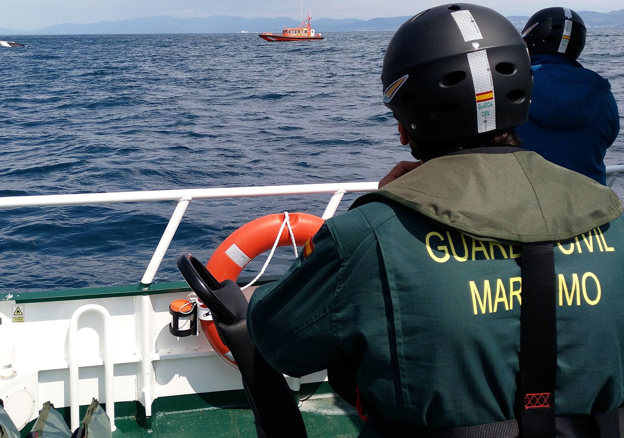 Guardia Civil / Servicio Marítimo Guardia Civil / Servicio Marítimo