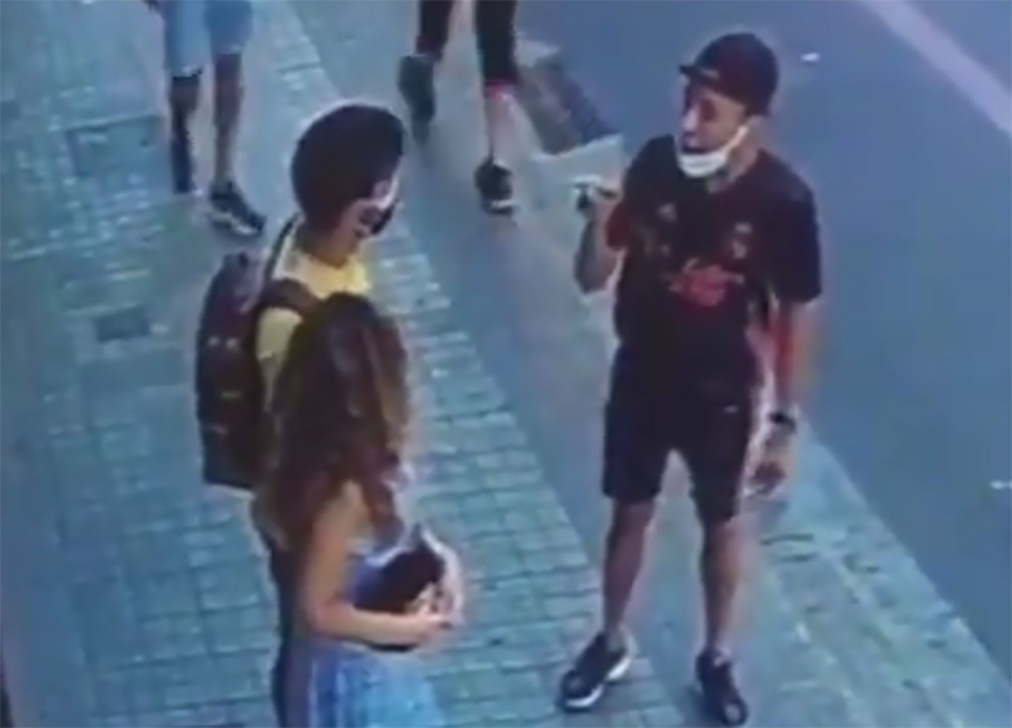 Cop Puny Barcelona Cop Puny Barcelona