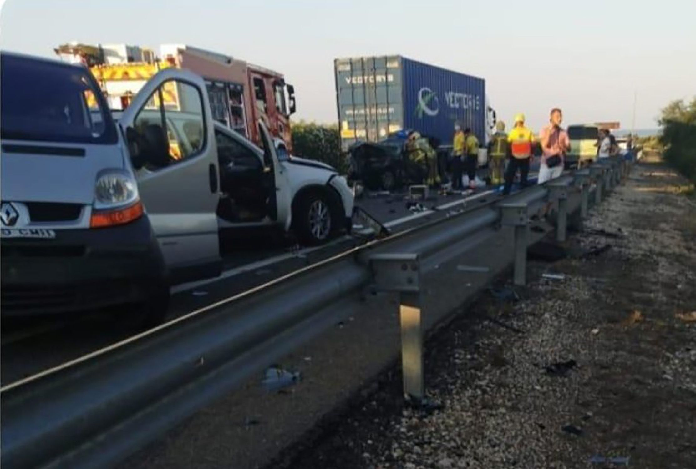 Ampolla|Butllofa Accident Ampolla|Butllofa Accident